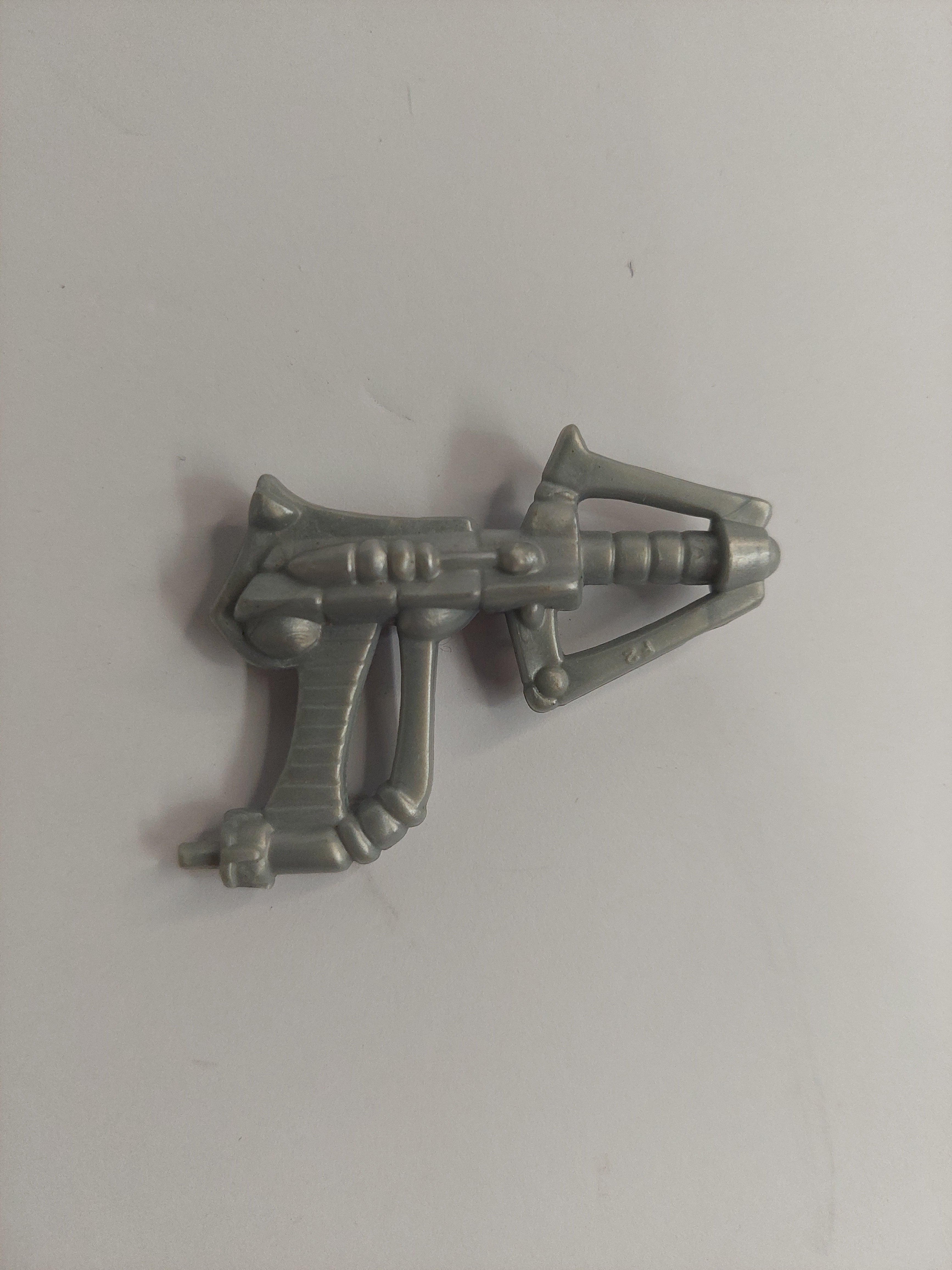 Vintage Teenage Mutant Ninja Turtles Space Cadet Raphael Gun Accessory ONLY