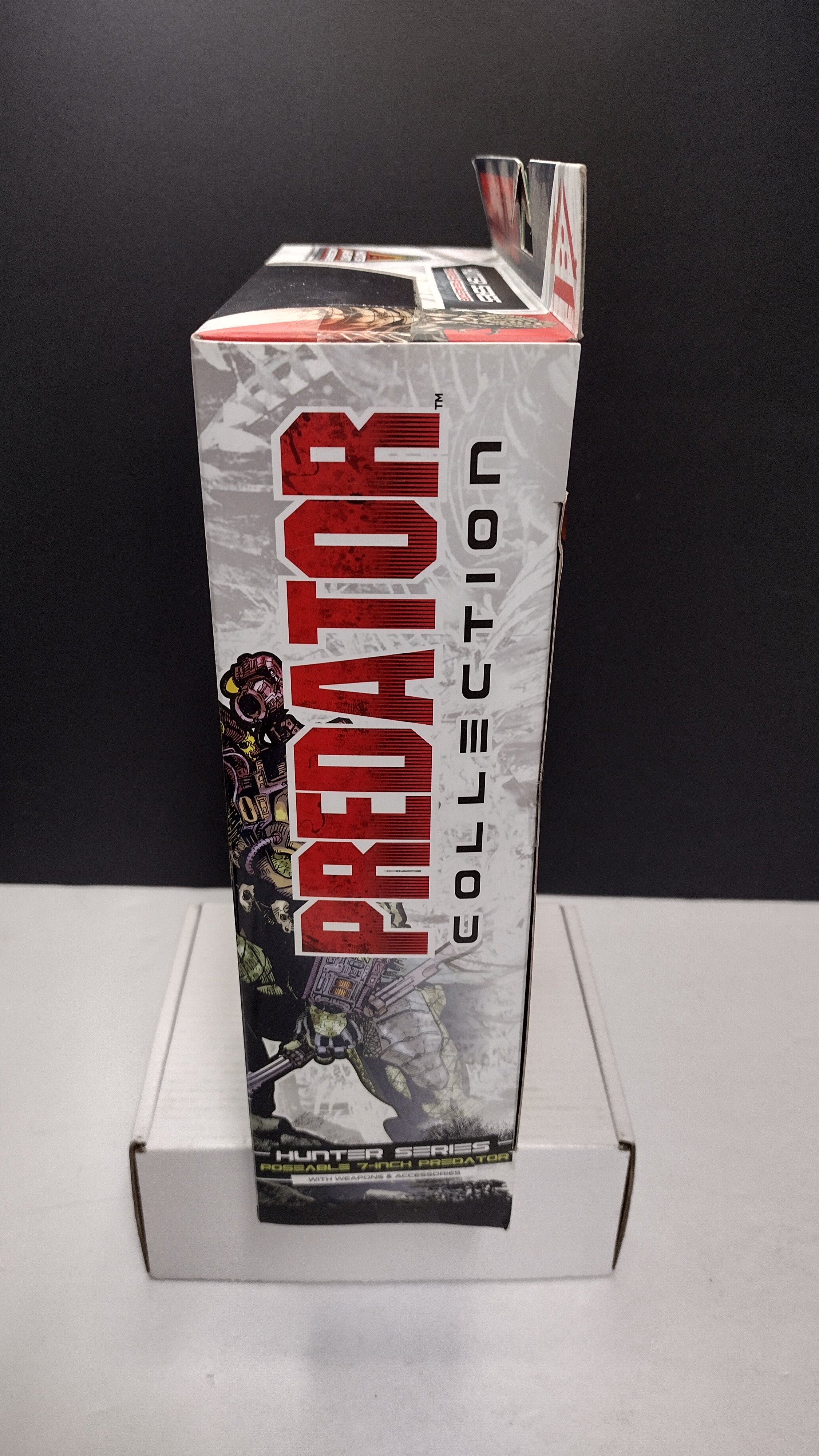 Lanard Alien vs. Predator – 7" City Hunter Predator "Battle Action" Figure • Walmart Exclusive (NIB)