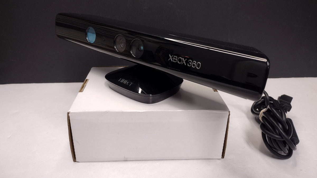 Microsoft Xbox 360 Kinect Sensor Motion Camera- Model 1414 OEM- Tested