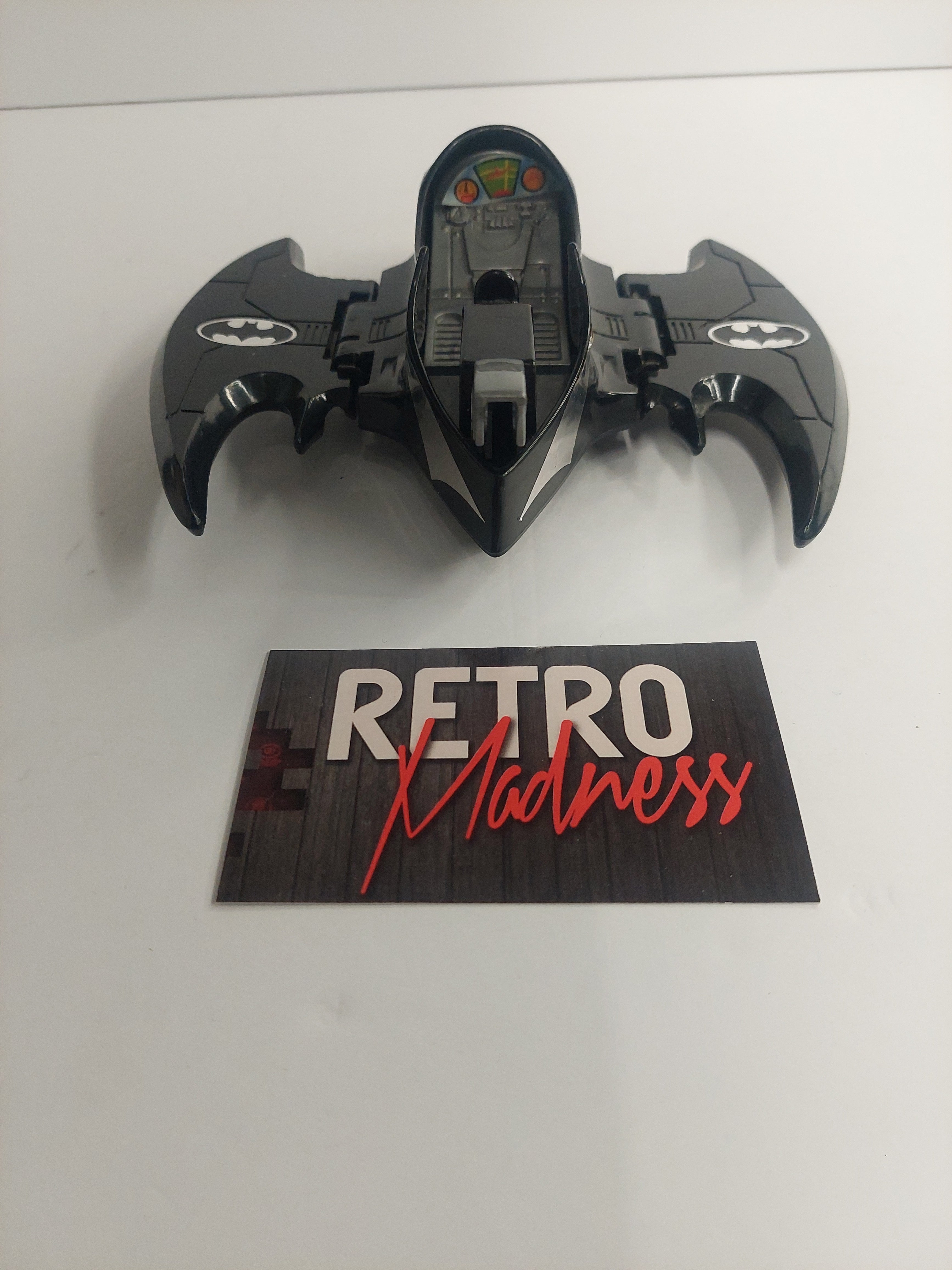 Vintage DC Comics Batman Batwing