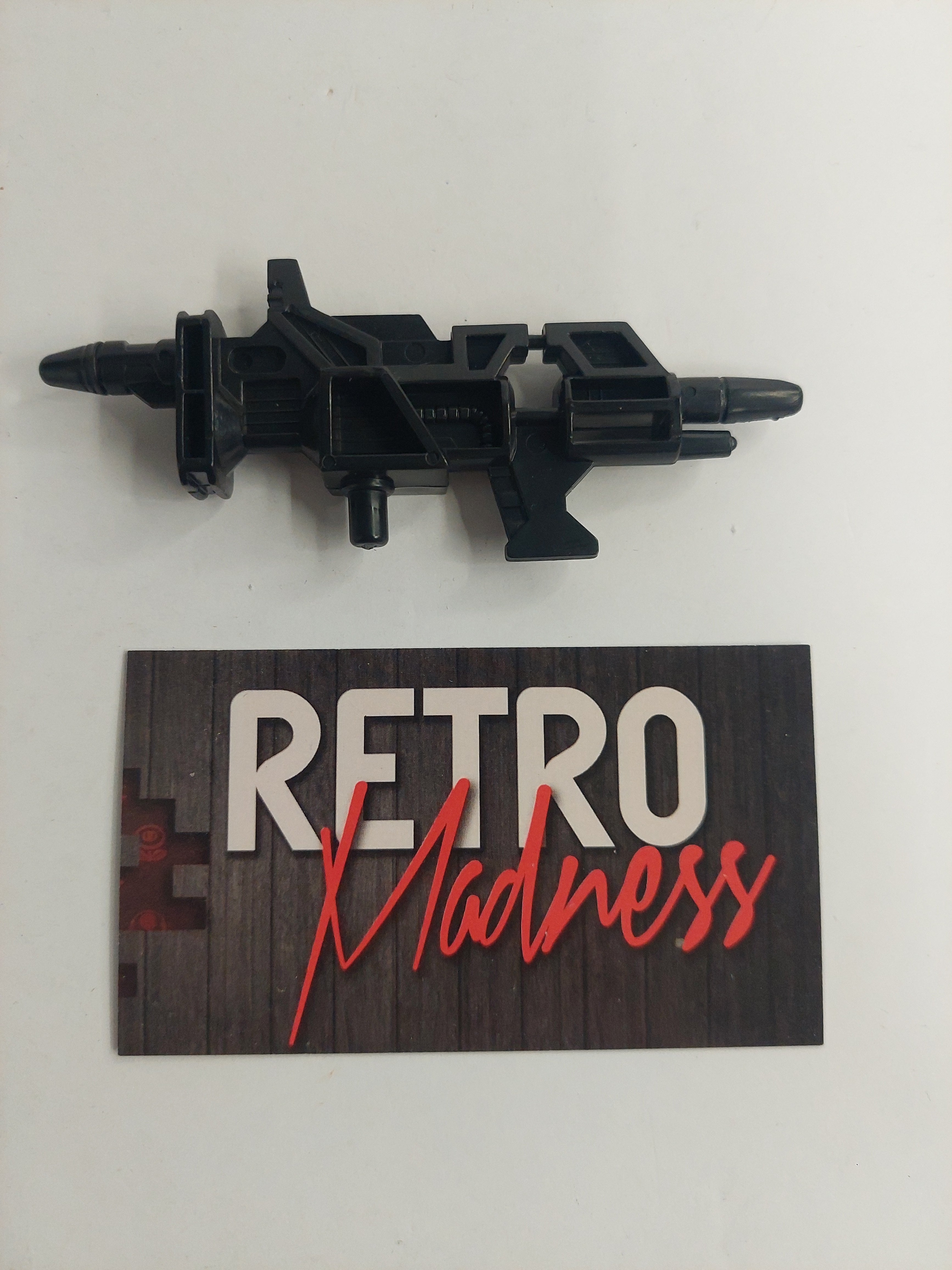 Vintage G1 Transformers Galvatron Gun Accessory