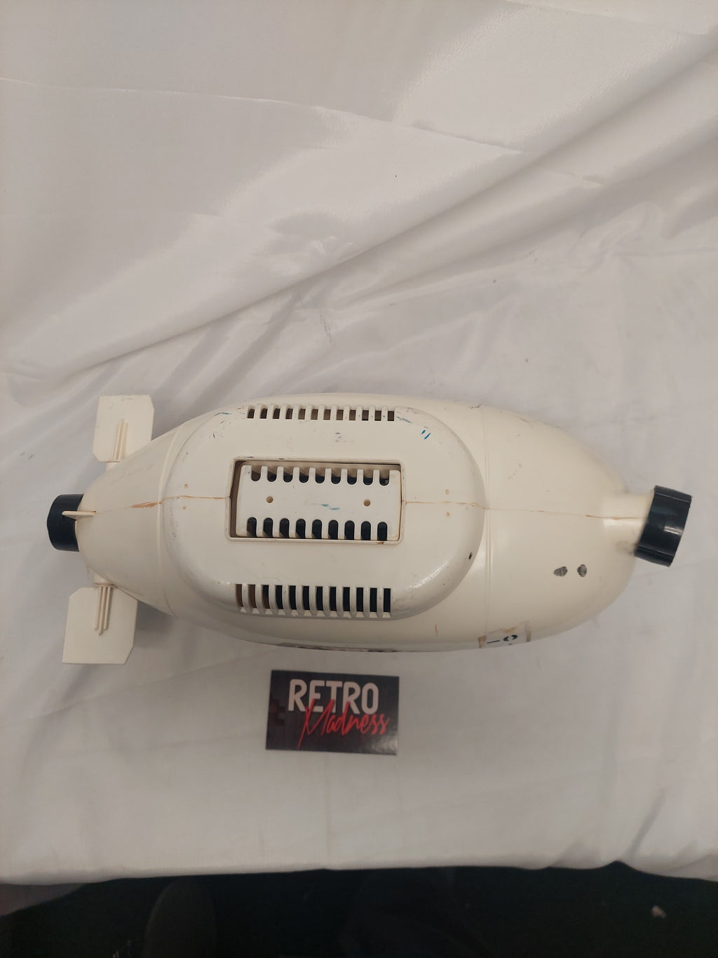 Vintage G.I. Joe Sea Wolf Submarine Incomplete