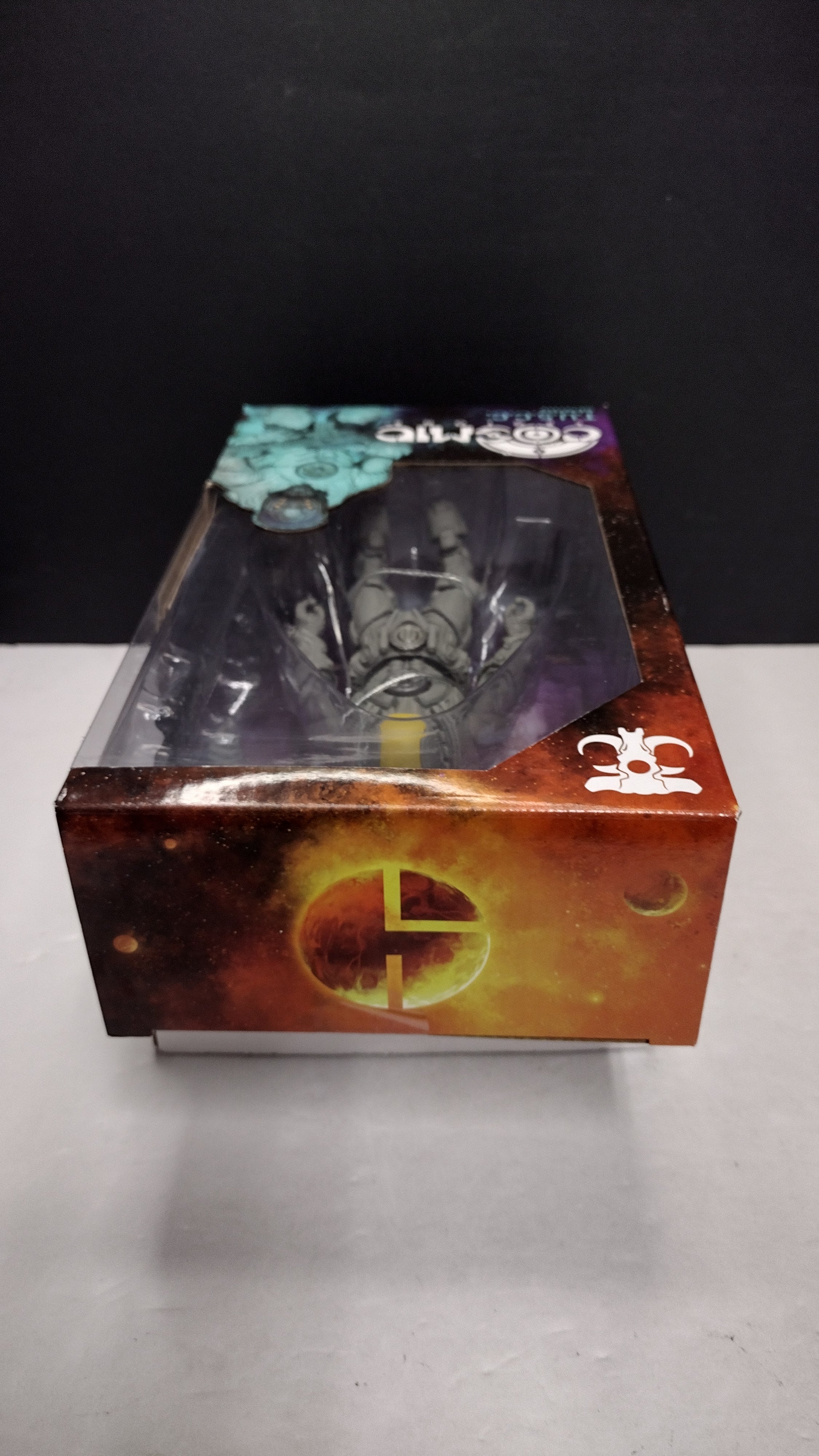 Four Horsemen Cosmic Legions T.U.5.C.C. Sentry Action Figure (Sealed in Box)