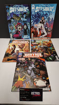 DC Comics Modern Era Lot – 5 Book Set - Lot N2 (Brand New / Unread)