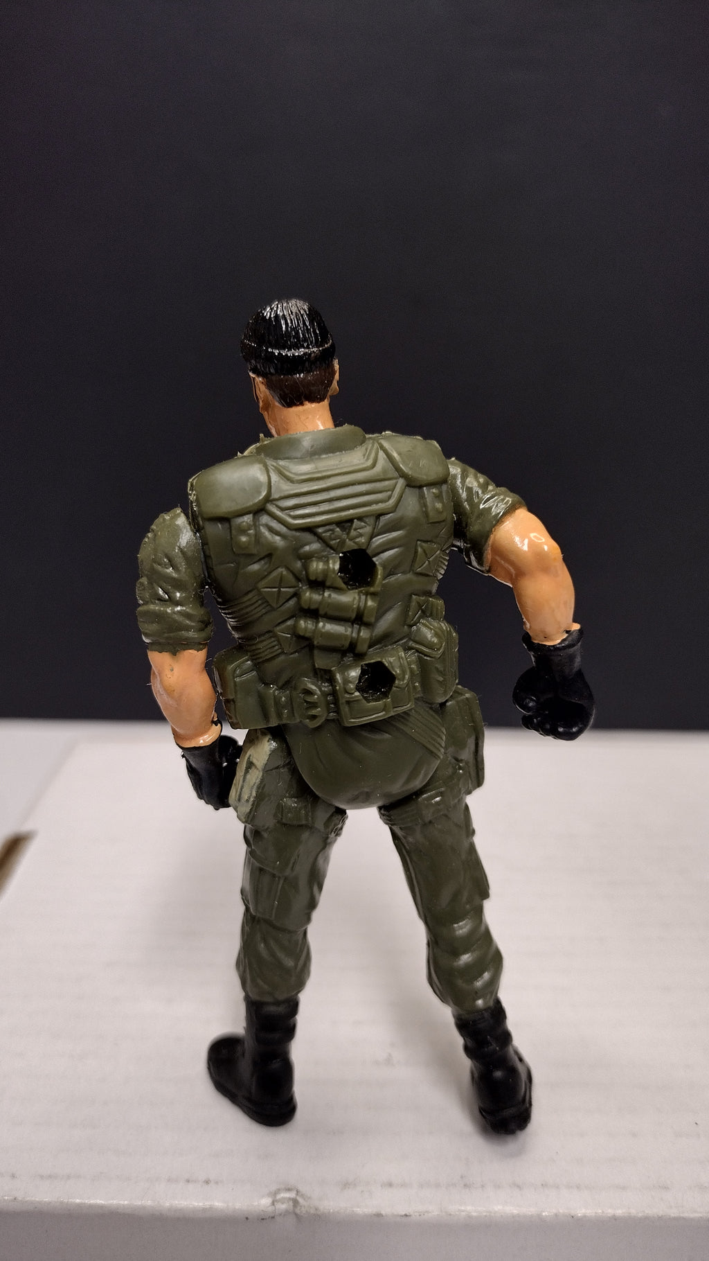 Vintage Chap Mei Action Figure Lot – 5-Figure Adventure Set