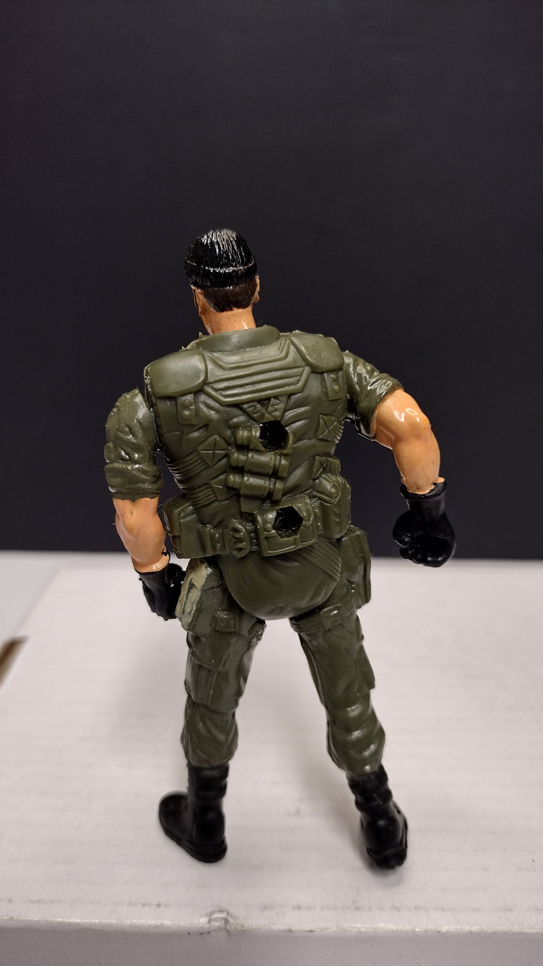 Vintage Chap Mei Action Figure Lot – 5-Figure Adventure Set