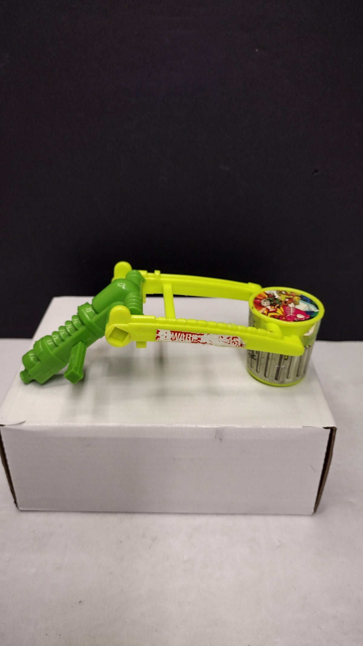 Vintage TMNT 1989 Retro Catapult Replacement Launcher Arm Accessory OEM