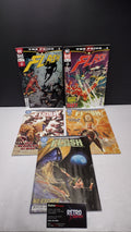 DC Comics Modern Era Lot – 5 Book Set - Lot P (Brand New / Unread)