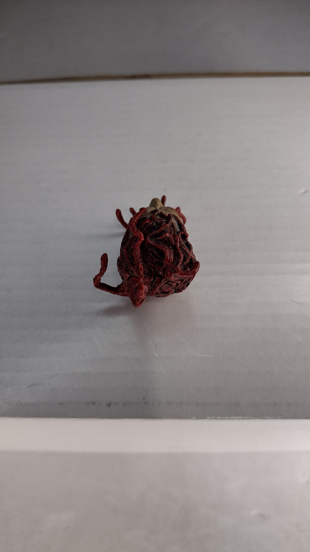 2012 Marvel Diamond Select: Venom – Symbiote Back Attachment & Alternate Heads/Arms ONLY