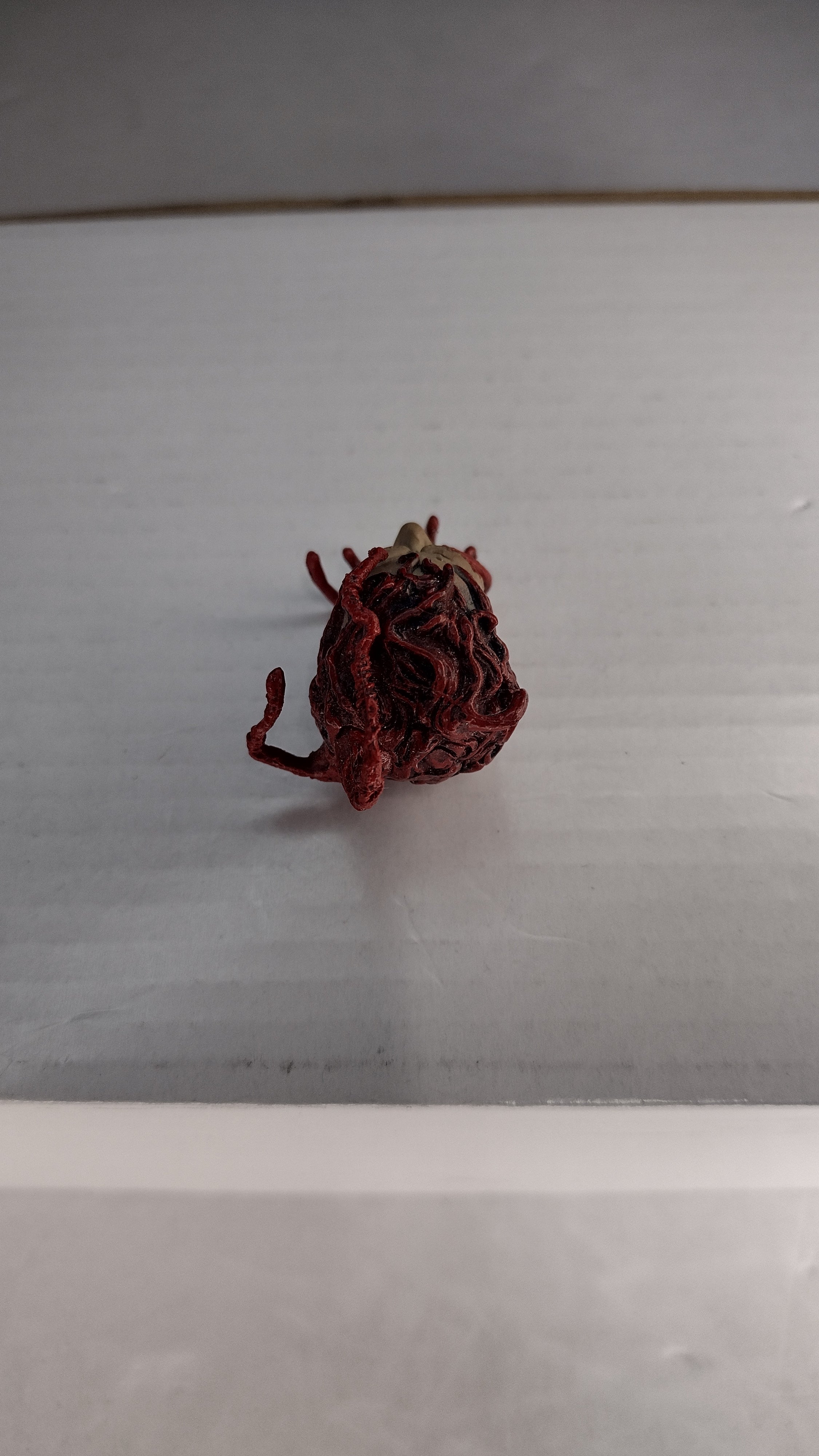 2012 Marvel Diamond Select: Venom – Symbiote Back Attachment & Alternate Heads/Arms ONLY