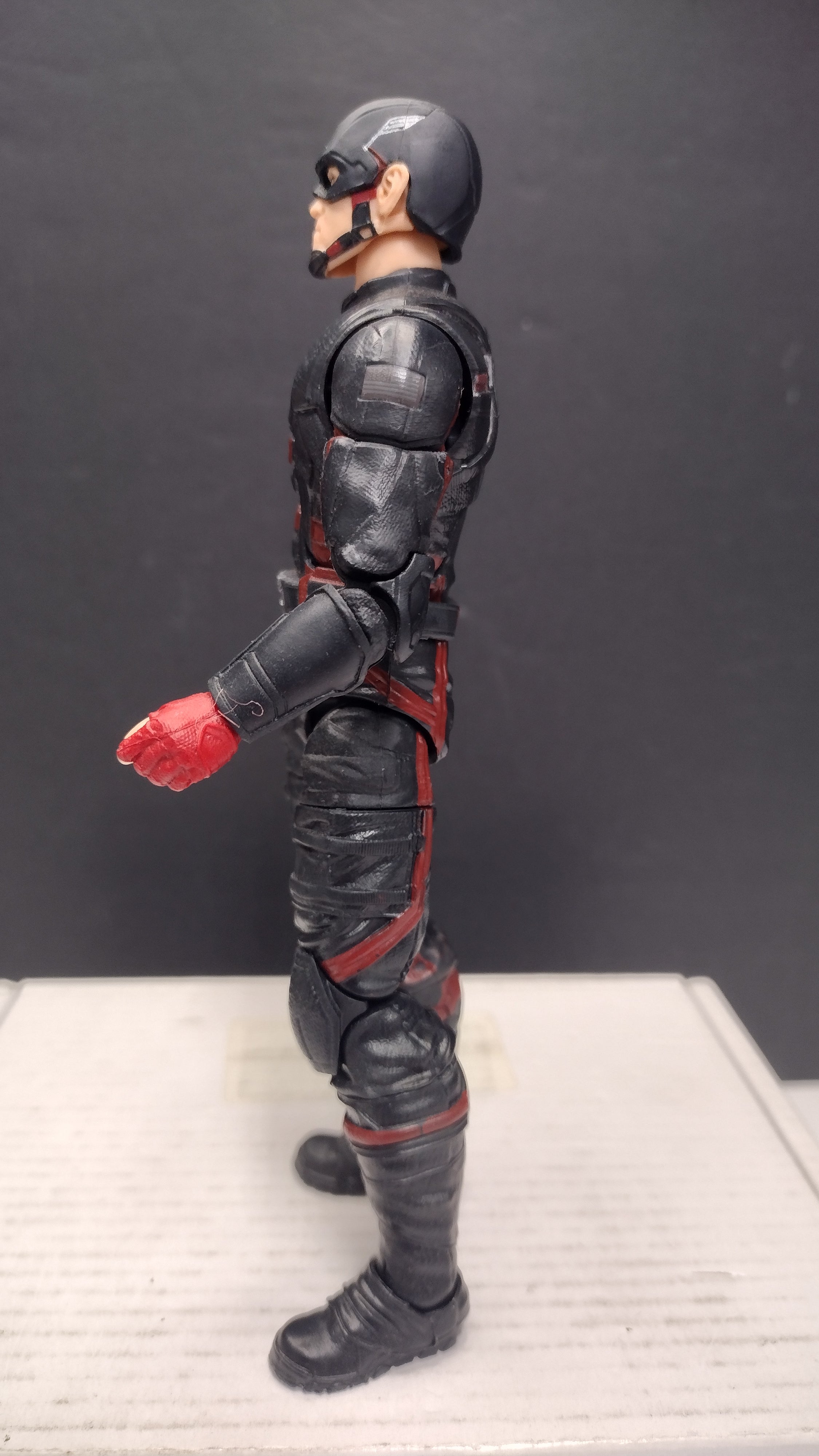 Marvel Legends Series MCU U.S. Agent (John F. Walker) 6-Inch Action Figure (Hasbro - Loose w/ Gun)