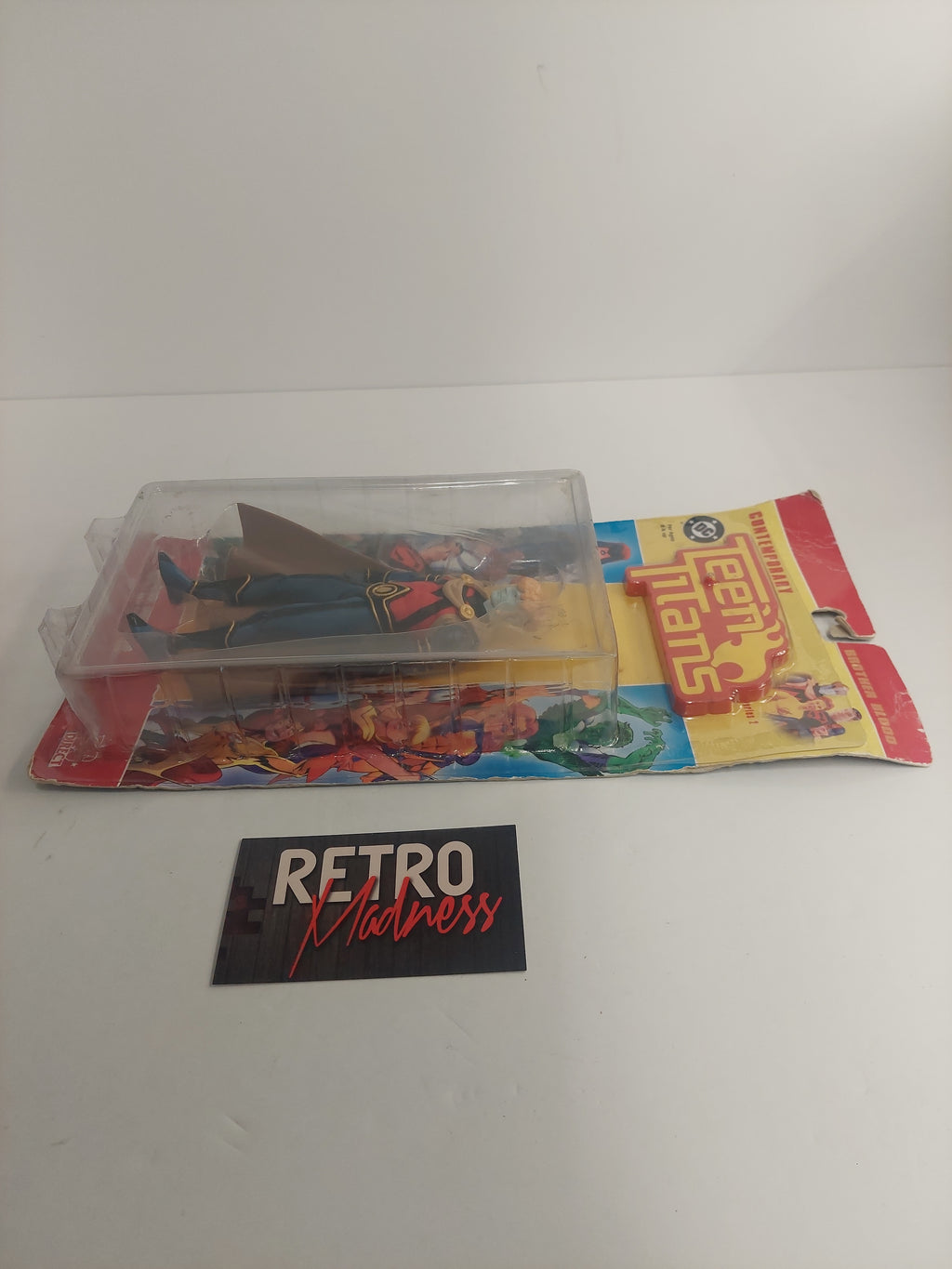 DC Direct Contemporary Teen Titans Brother Blood Figure