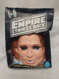 Vintage Ben Cooper Star Wars The Empire Strikes Back Princess Leia Medium Costume & Mask