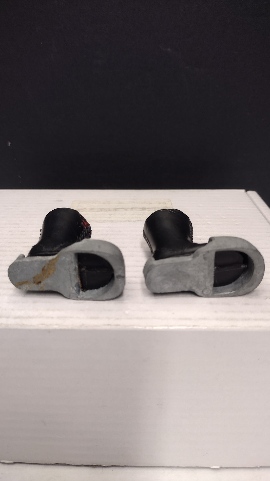 Vintage: Action Man- Lead Diver's Boots Pair Palitoy