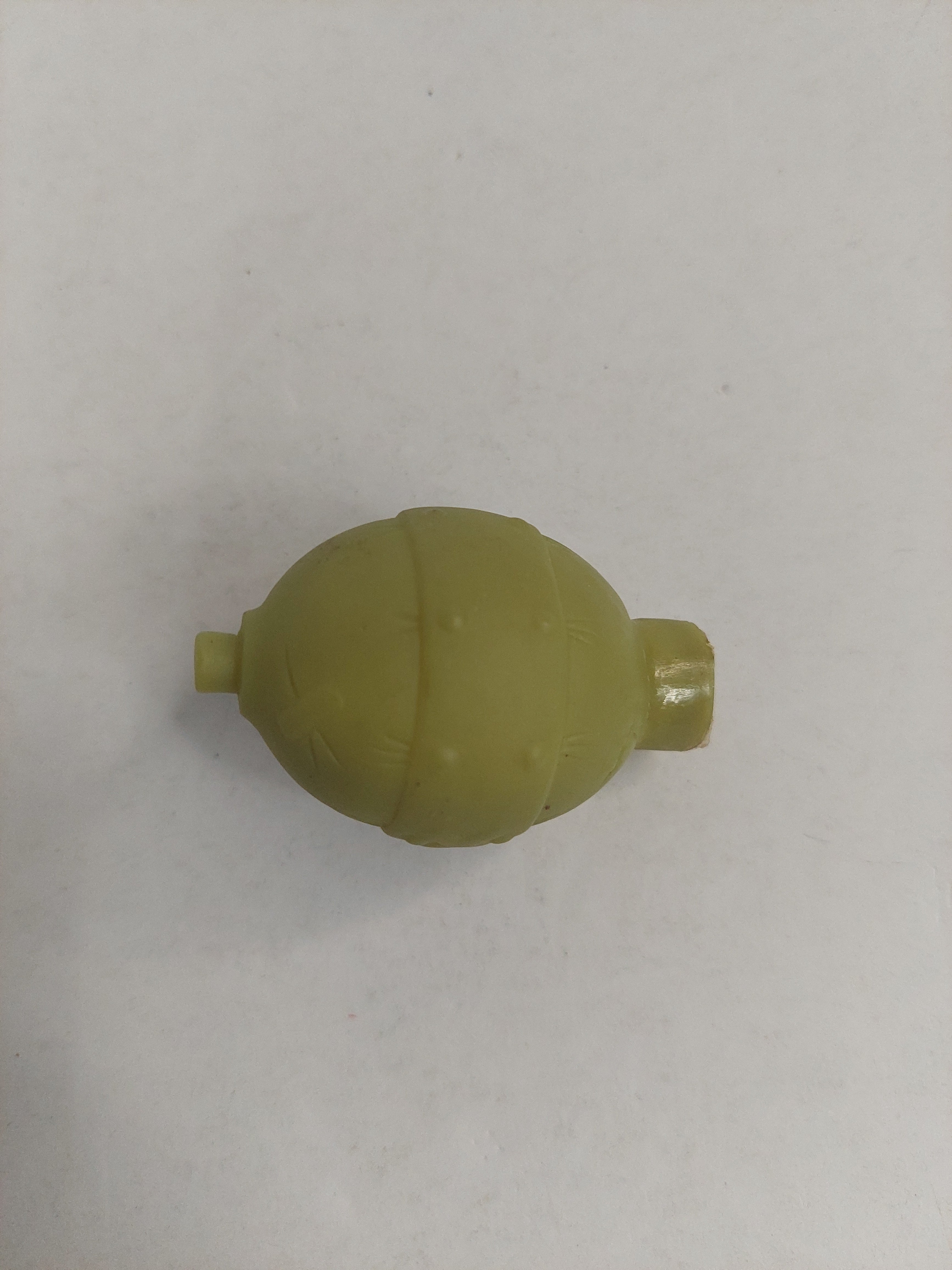 Vintage Teenage Mutant Ninja Turtles Sewer Seltzer Cannon Gun Pump Part ONLY