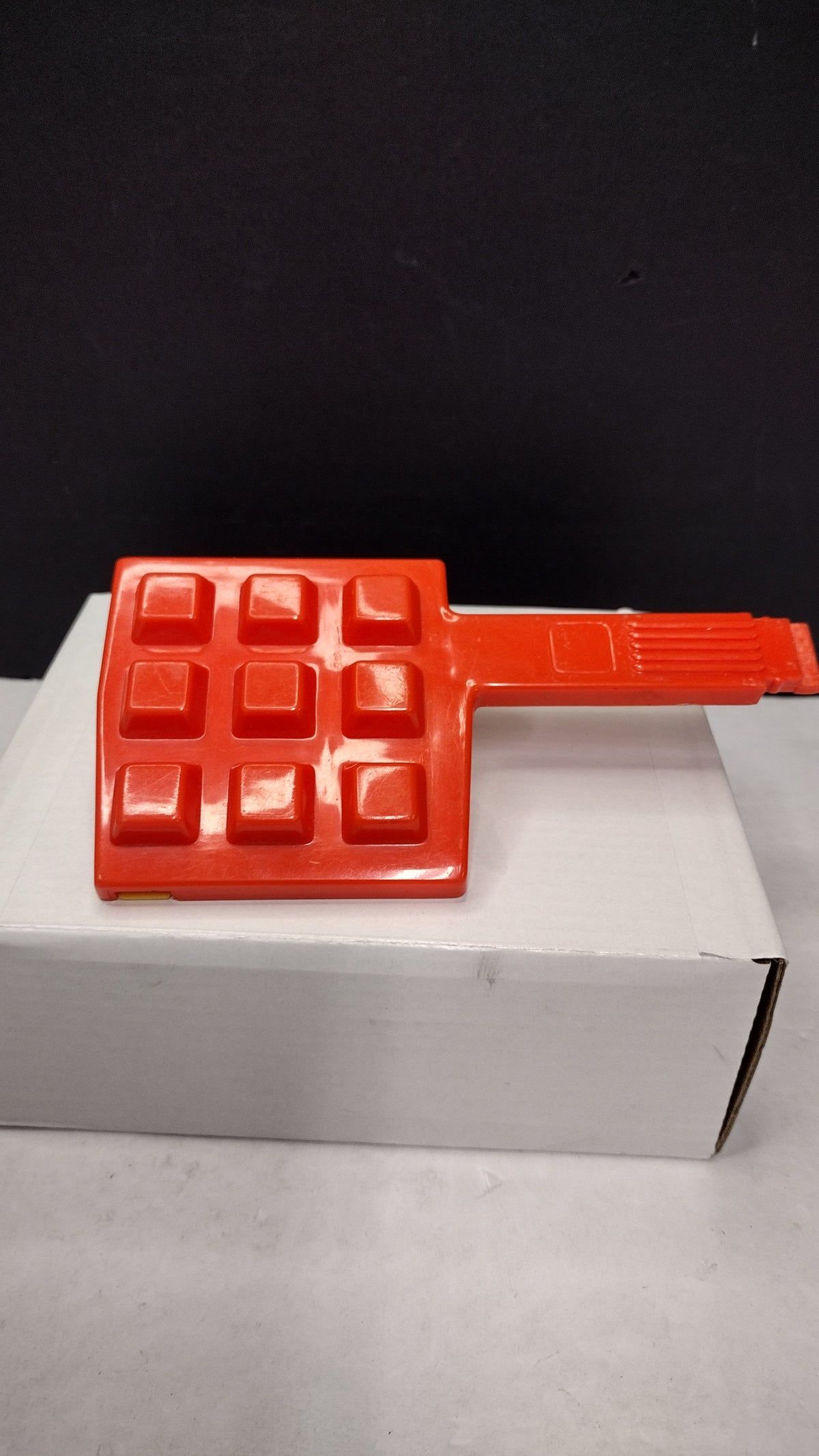 Vintage TMNT 1988- Turtle Party Wagon- Side Door Hatch Accessory- OEM