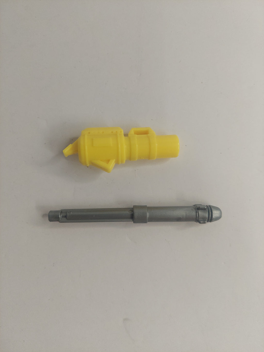 Vintage James Bond Jr. Subcycle Launcher with Missile