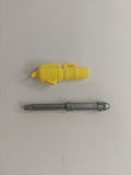 Vintage James Bond Jr. Subcycle Launcher with Missile