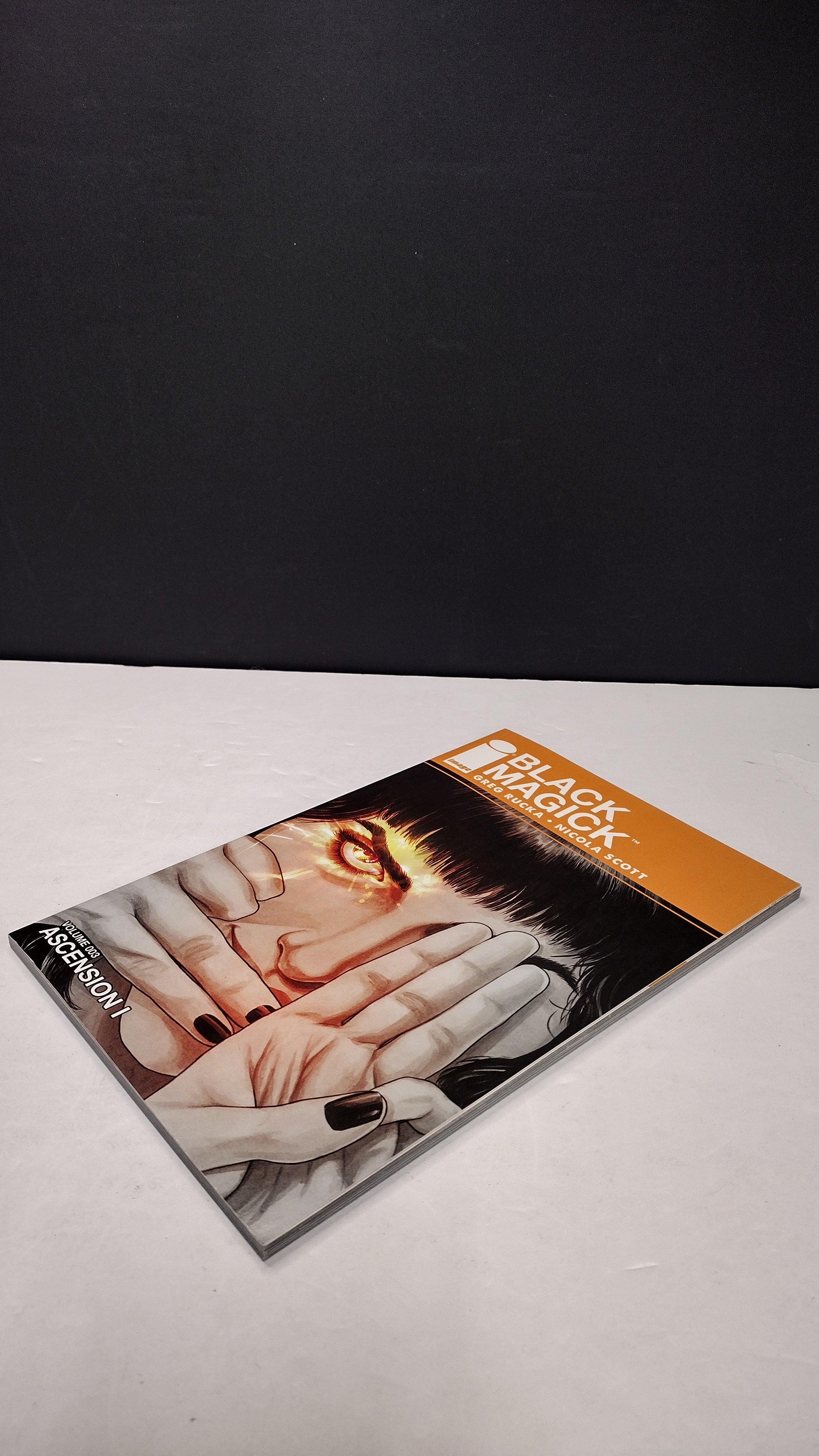 (MATURE) Black Magick Volume 3: Ascension I by Greg Rucka – New Paperback