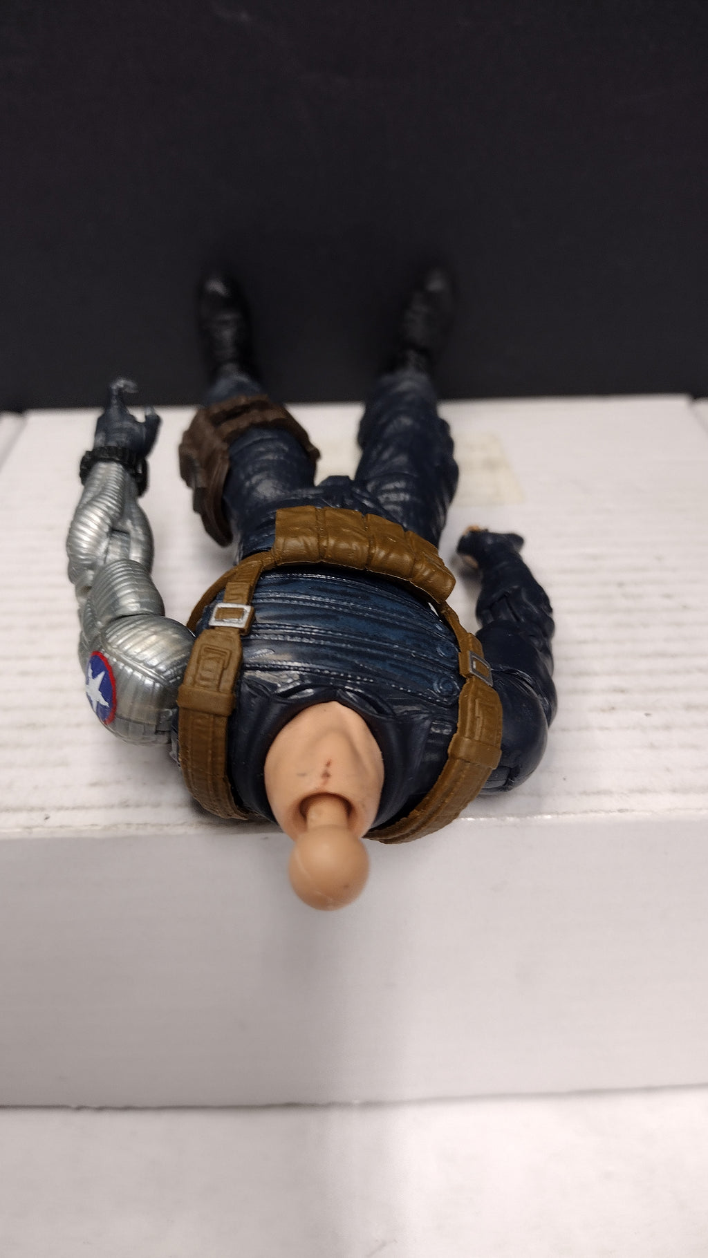 Marvel Legends Weapon of Vengeance Wolverine and Winter Soldier- No Heads