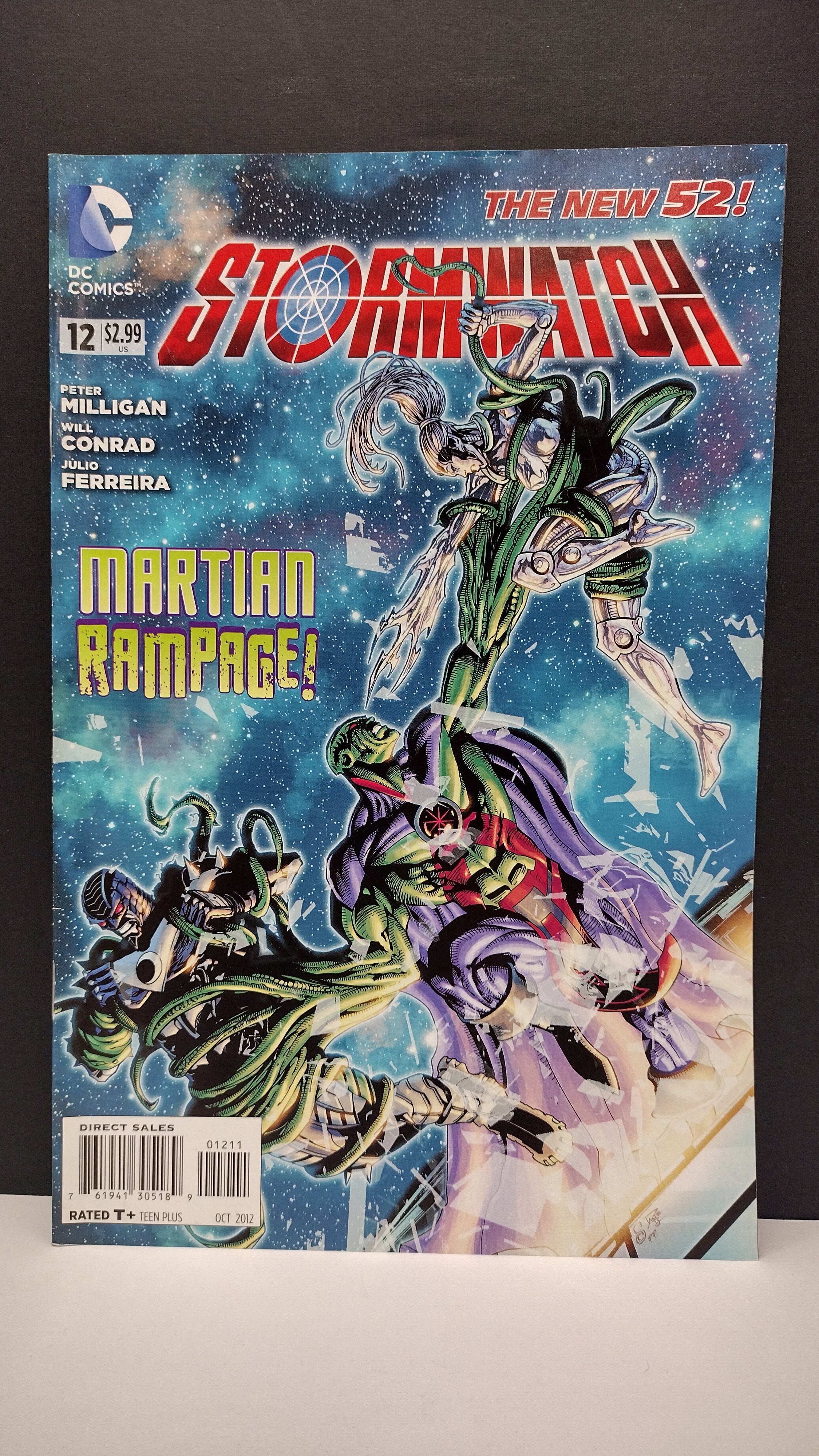 DC Comics Modern Era Lot – 5 Book Set - Lot U2 (Brand New / Unread)