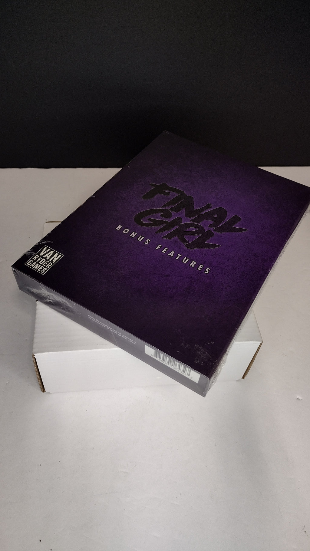 Final Girl : Series 1: Bonus Features Box