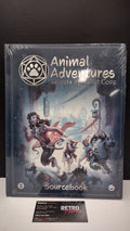 Animal Adventures: Secrets of Gullet Cove Sourcebook – Hardcover