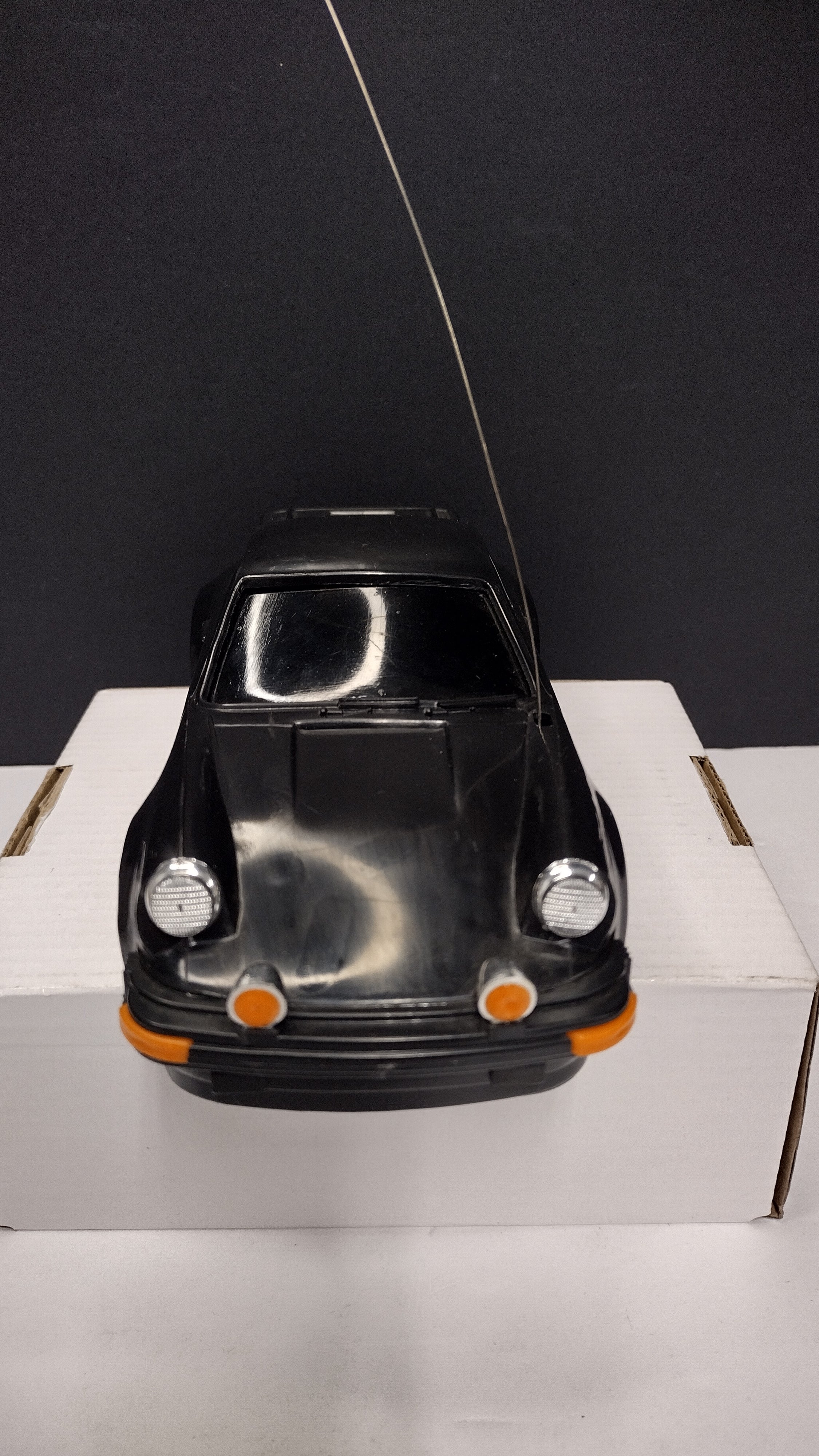 Vintage Sentra Corp. RC Porsche – 1:12 Scale (No Remote)