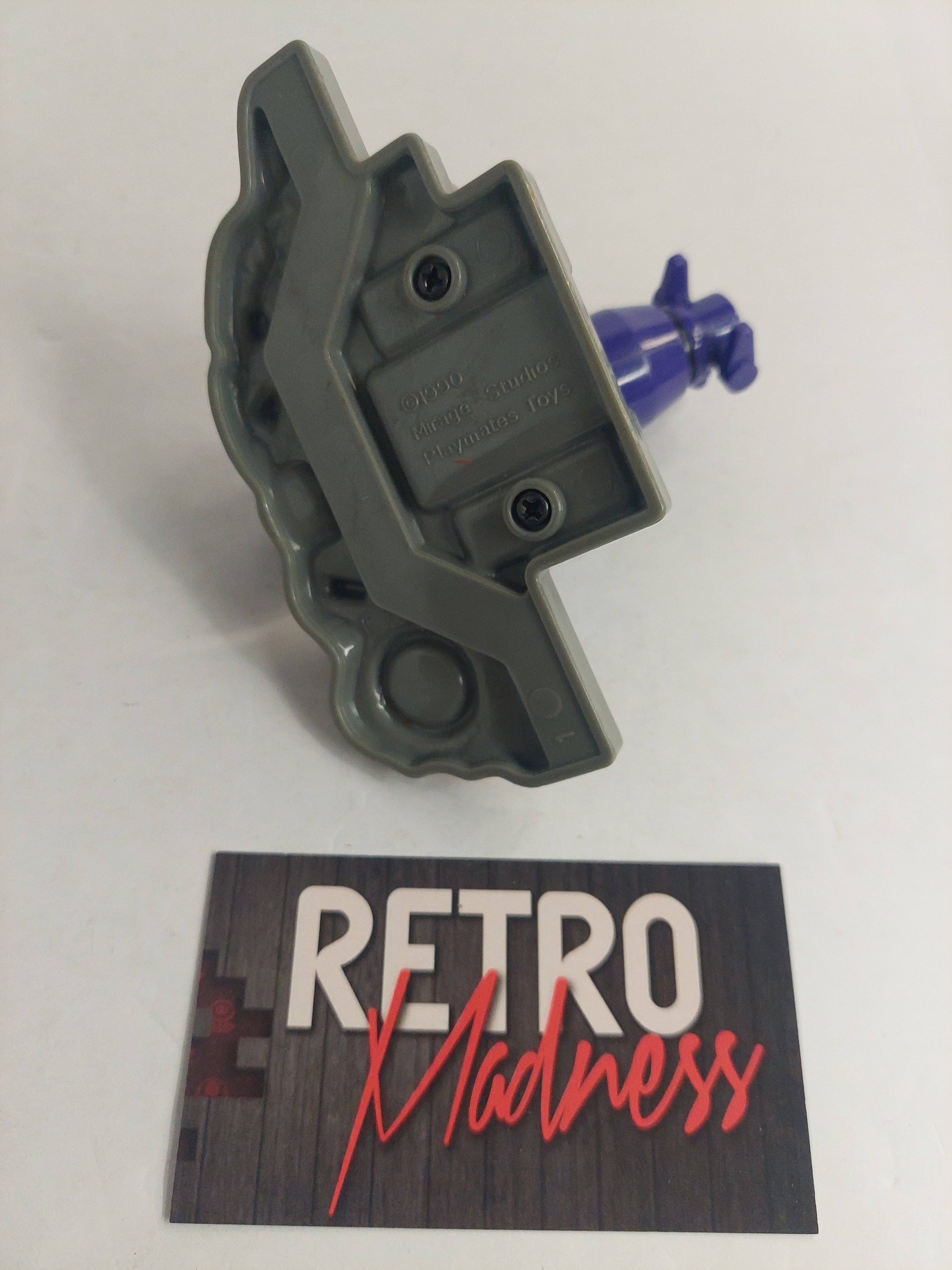 Vintage 1990 Teenage Mutant Ninja Turtles Oozey Ooze Cannon Part ONLY