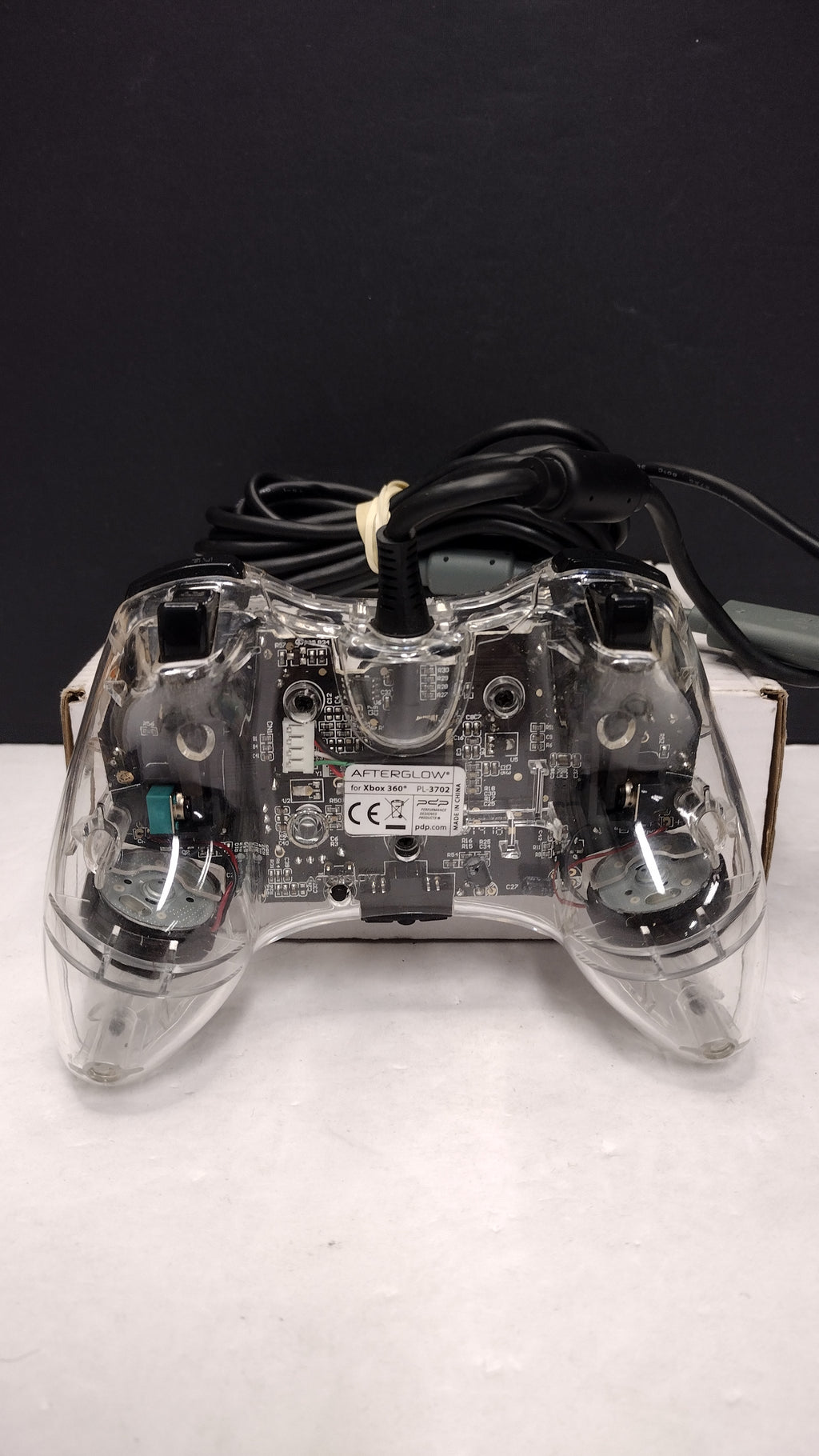 Afterglow Wired Controller Xbox 360 PC PDP PL-3702 Tested