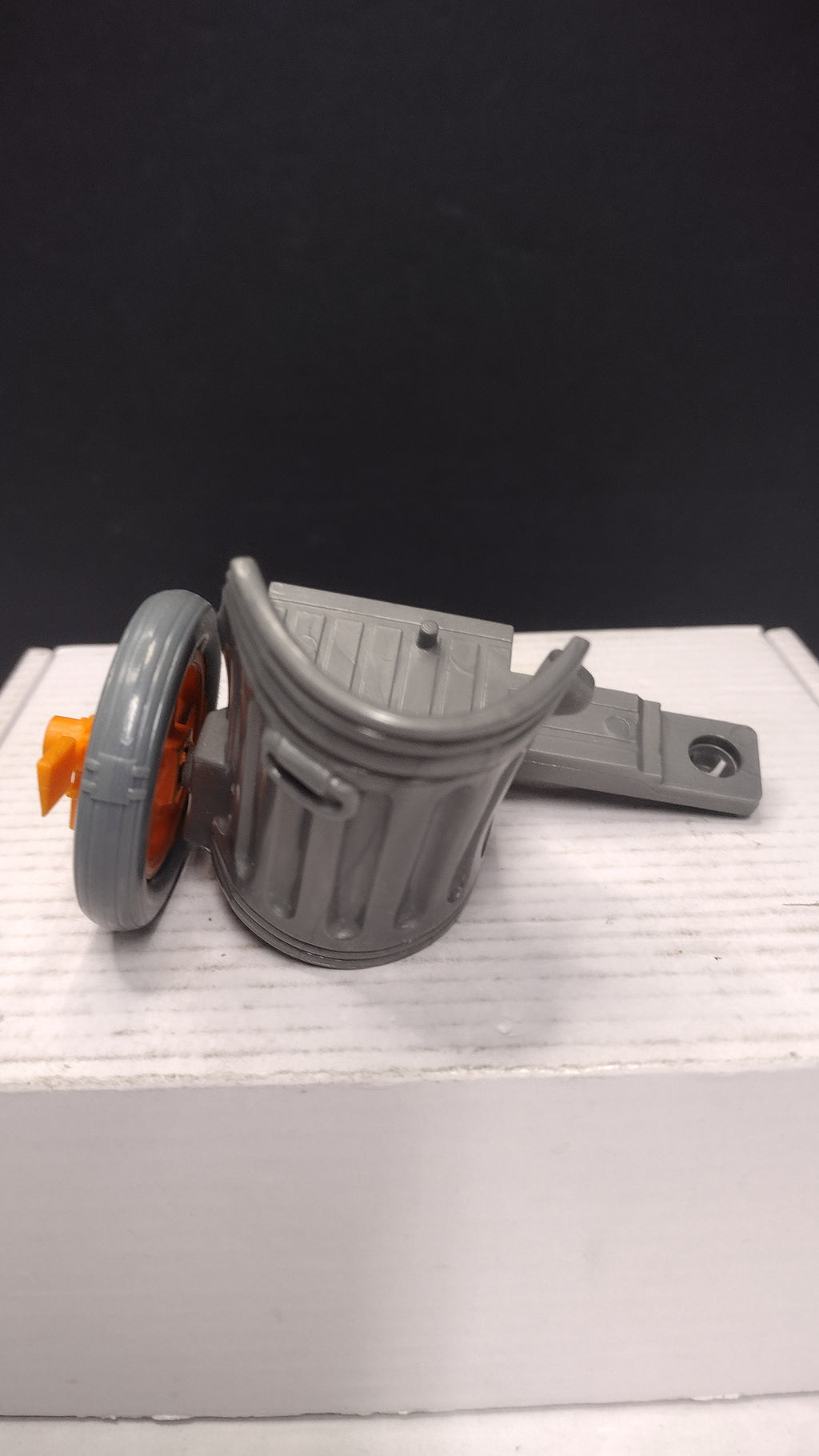 1989 TMNT Sewer Cycle Vintage Official Sidecar Replacement Vehicle Part