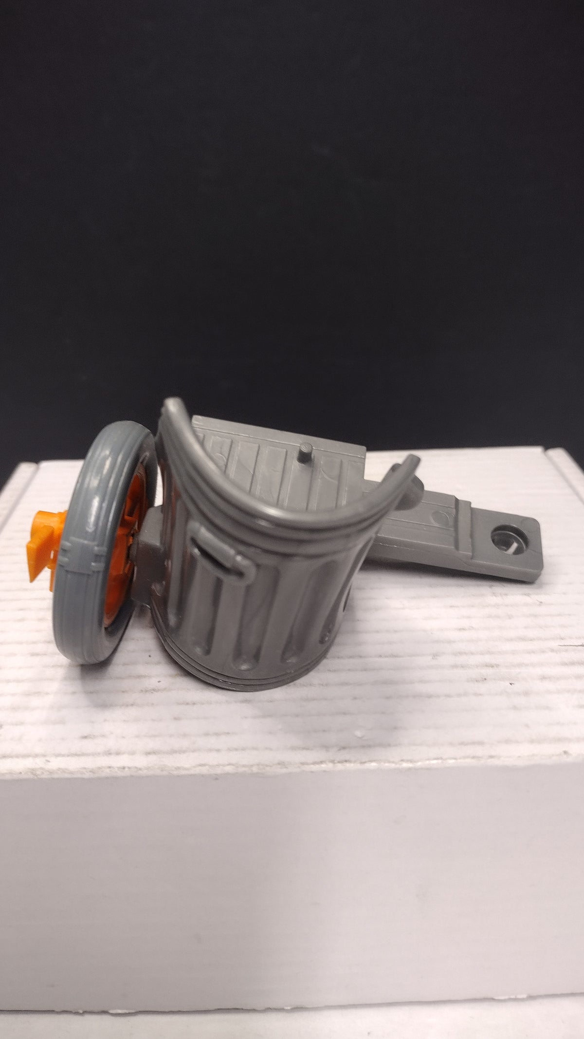 1989 TMNT Sewer Cycle Vintage Official Sidecar Replacement Vehicle Part