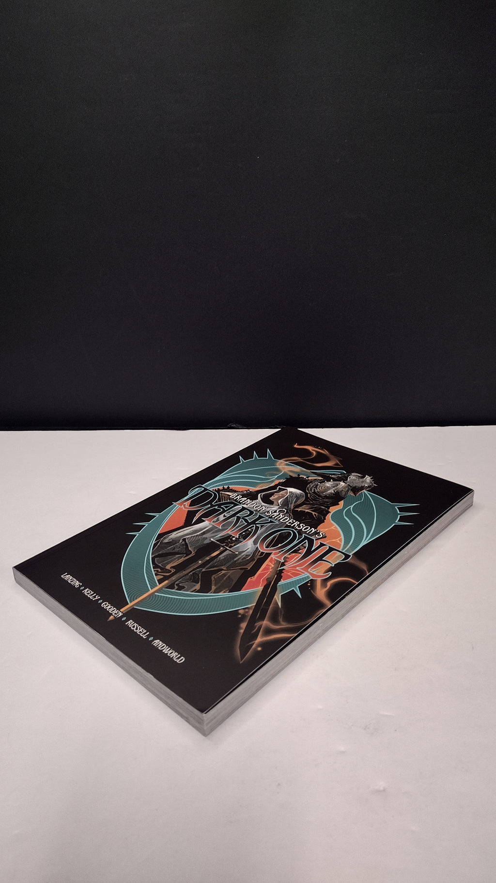 (MATURE) Dark One: Book 1 by Brandon Sanderson– New Paperback