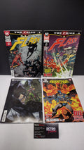 DC Comics Modern Era Lot – 4 Book Set - Lot N (Brand New / Unread)