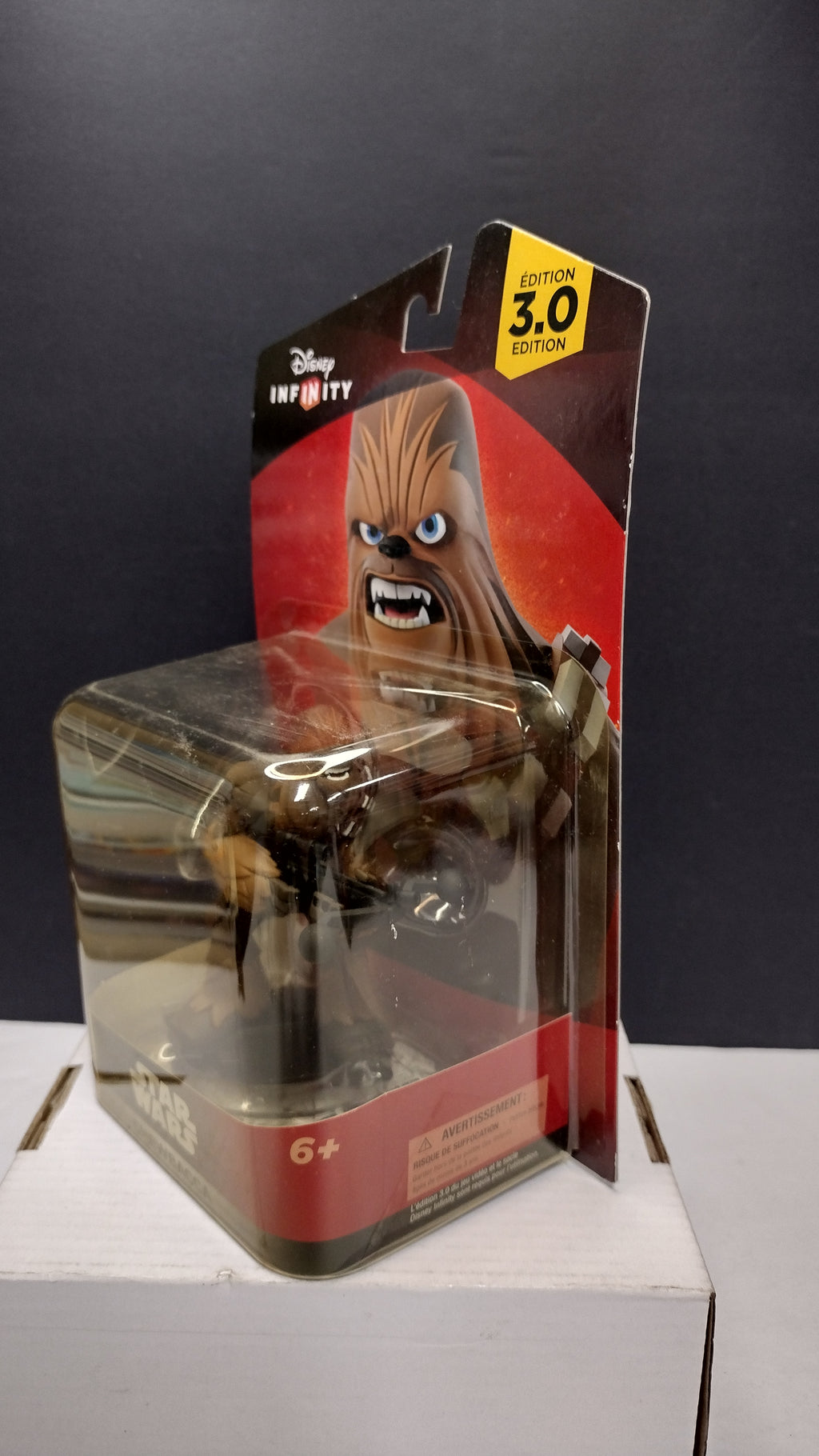 Disney Infinity 3.0 Star Wars: Chewbacca Figure – New/Factory Sealed