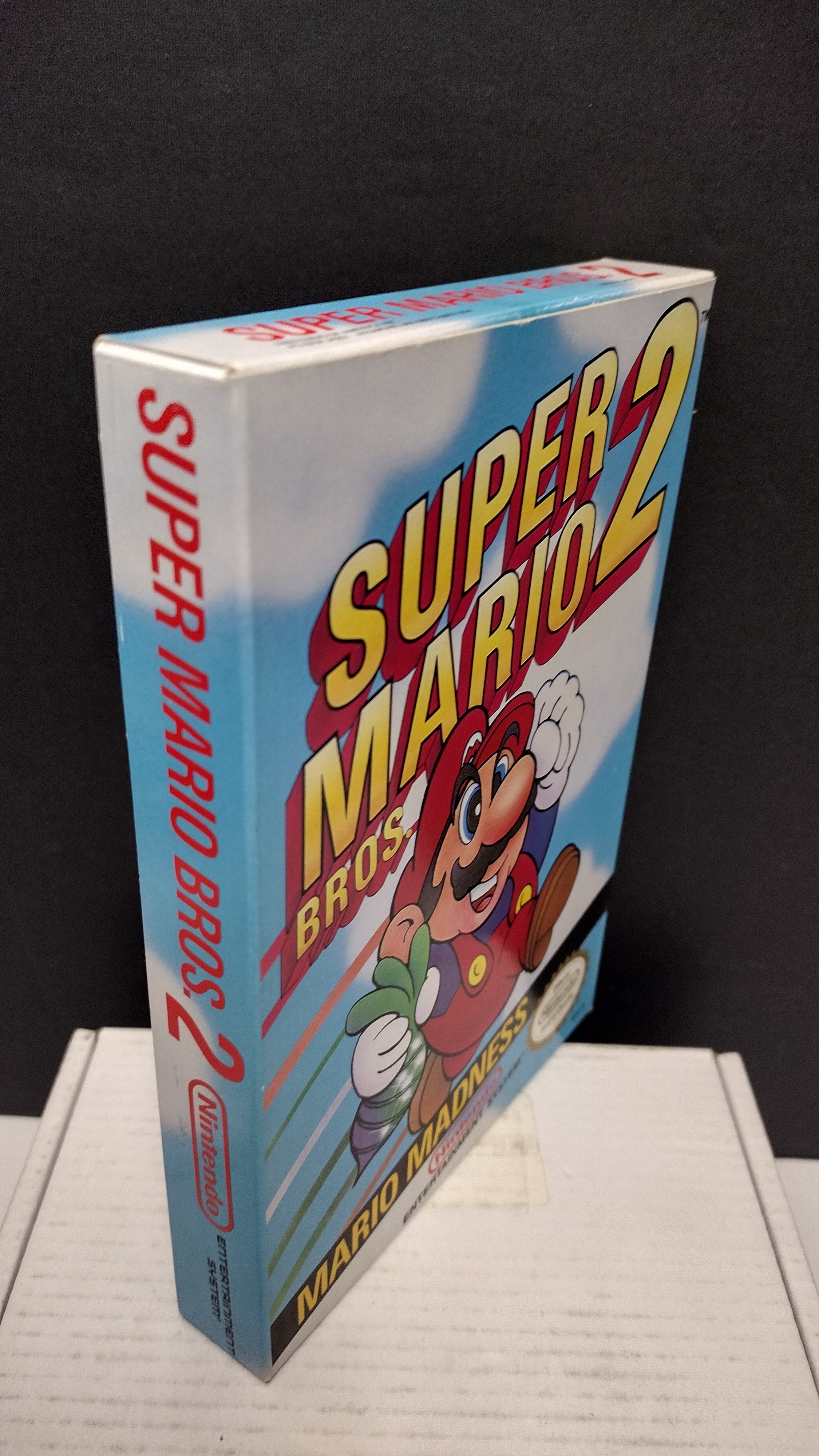 Nintendo – Retro Madness
