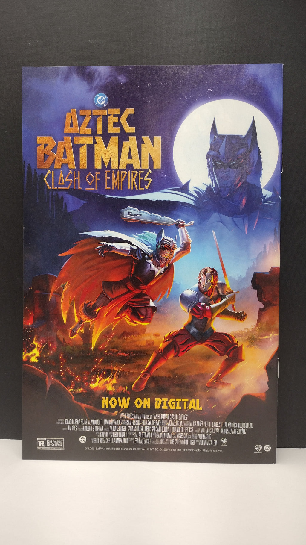 DC Comics Modern Era Lot – 4 Book Set - Lot L2 (Brand New / Unread)