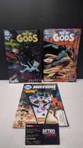 DC Comics Modern Era Lot – 3 Book Set - Lot A2 (Brand New / Unread)
