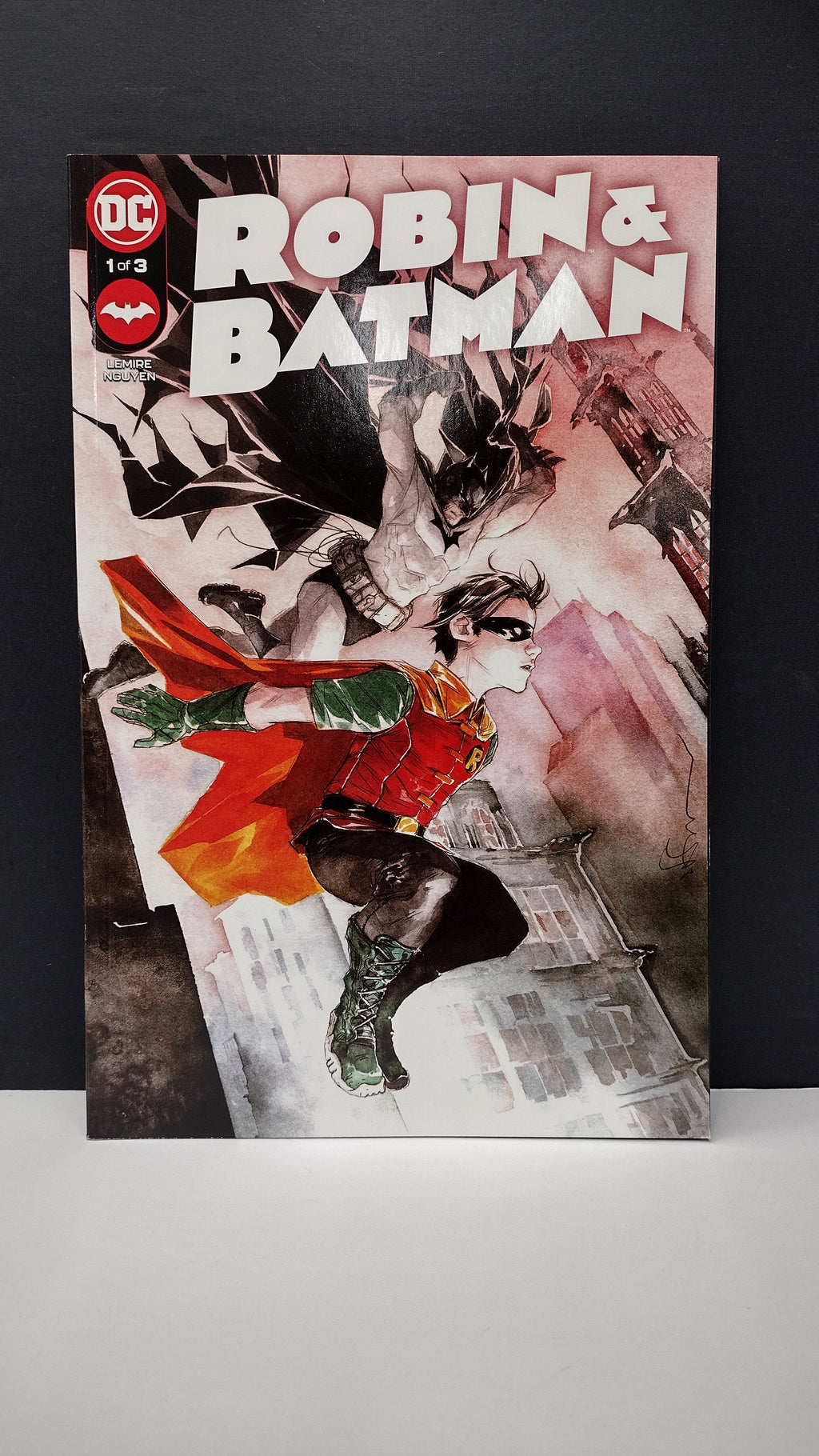 DC Comics Modern Era Lot – 4 Book Set - Lot J2 (Brand New / Unread)