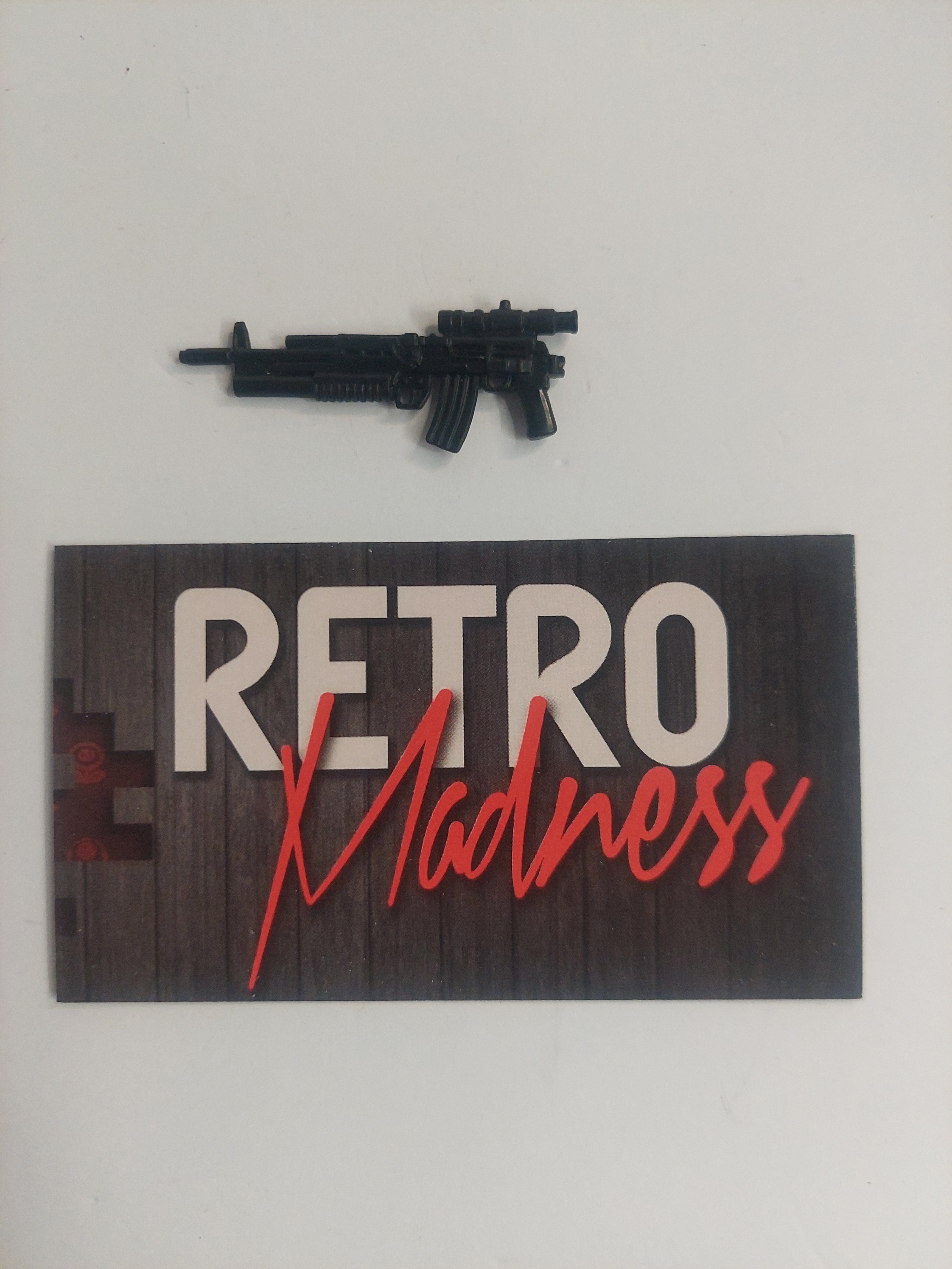G.I. Joe Gung Ho Gun Accessory 2003
