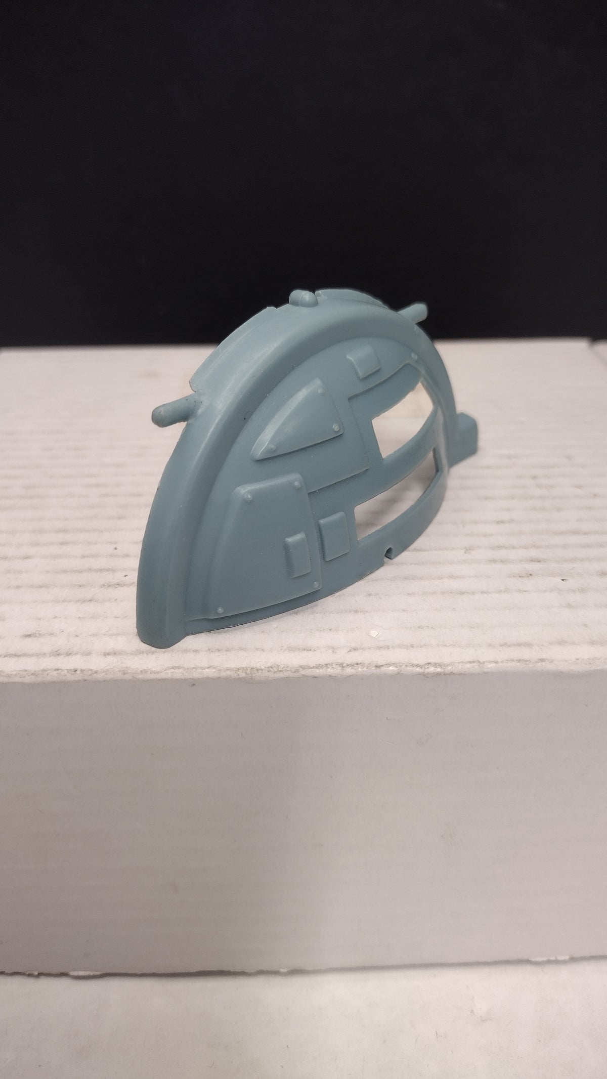 1995 Star Wars Imperial TIE Fighter Cockpit Hatch Cover Replacement Part