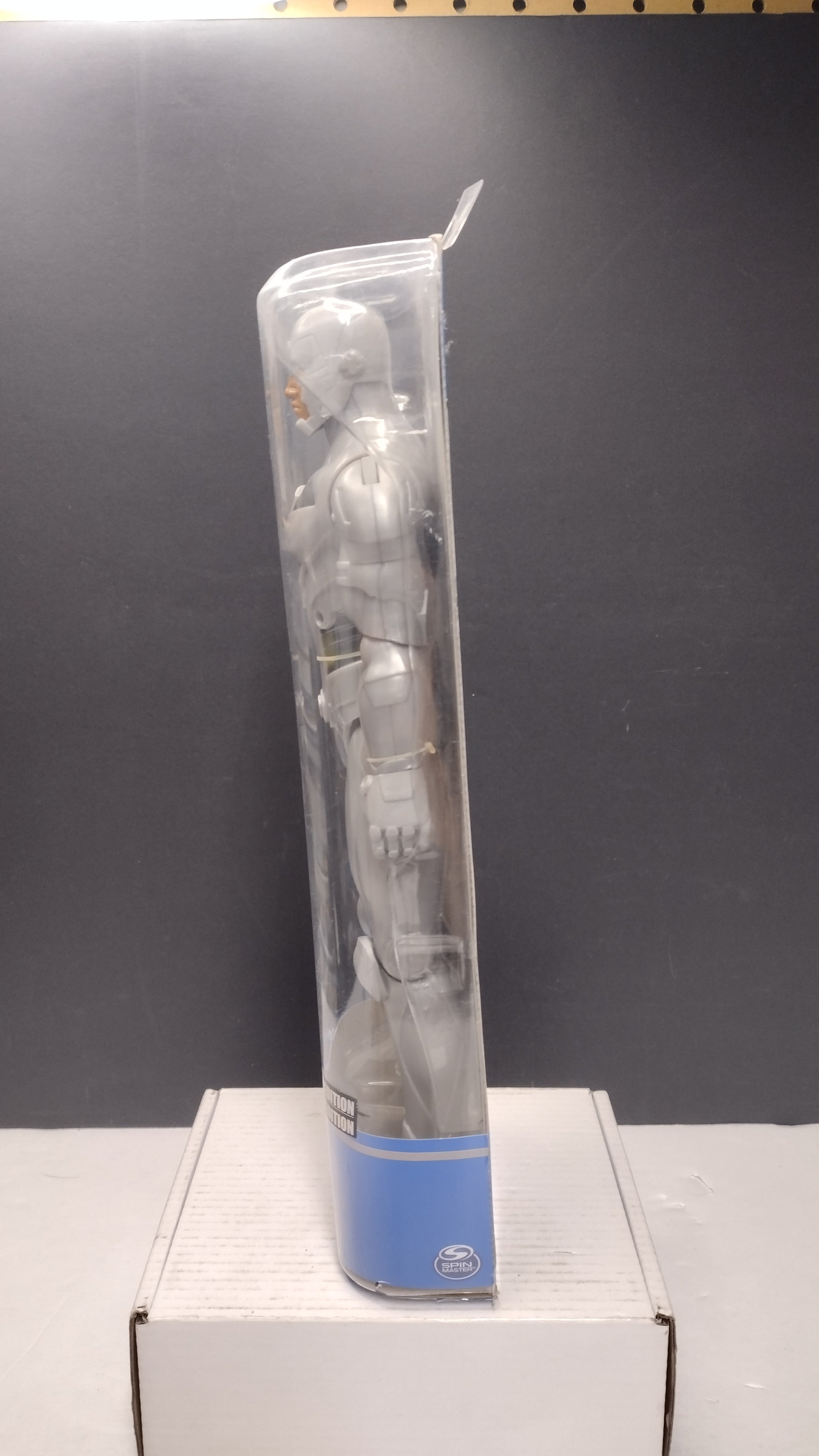 DC Comics Heroes Unite Cyborg 12-Inch Action Figure (Spin Master - 1st Edition 2021 Brand New Sealed)