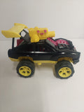 Imaginext Two Face Vehicle Car Streets of Gotham City SUV Batman DC