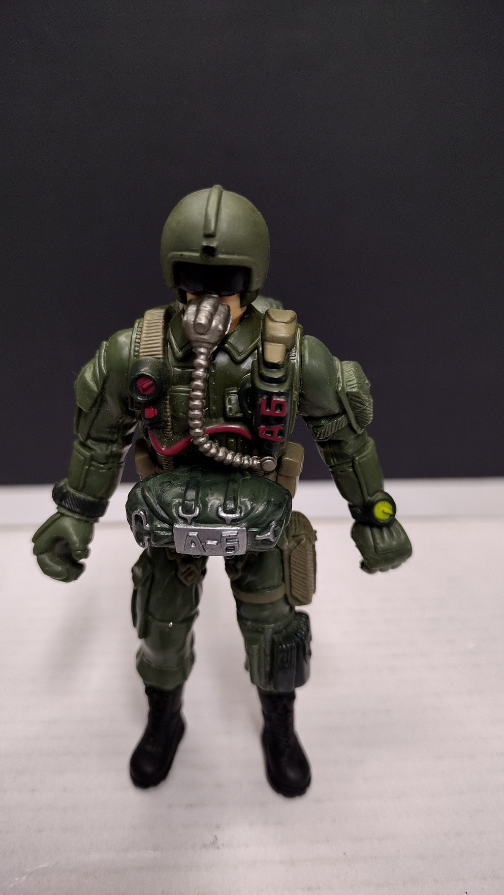 Vintage Chap Mei Action Figure Lot – 5-Figure Adventure Set