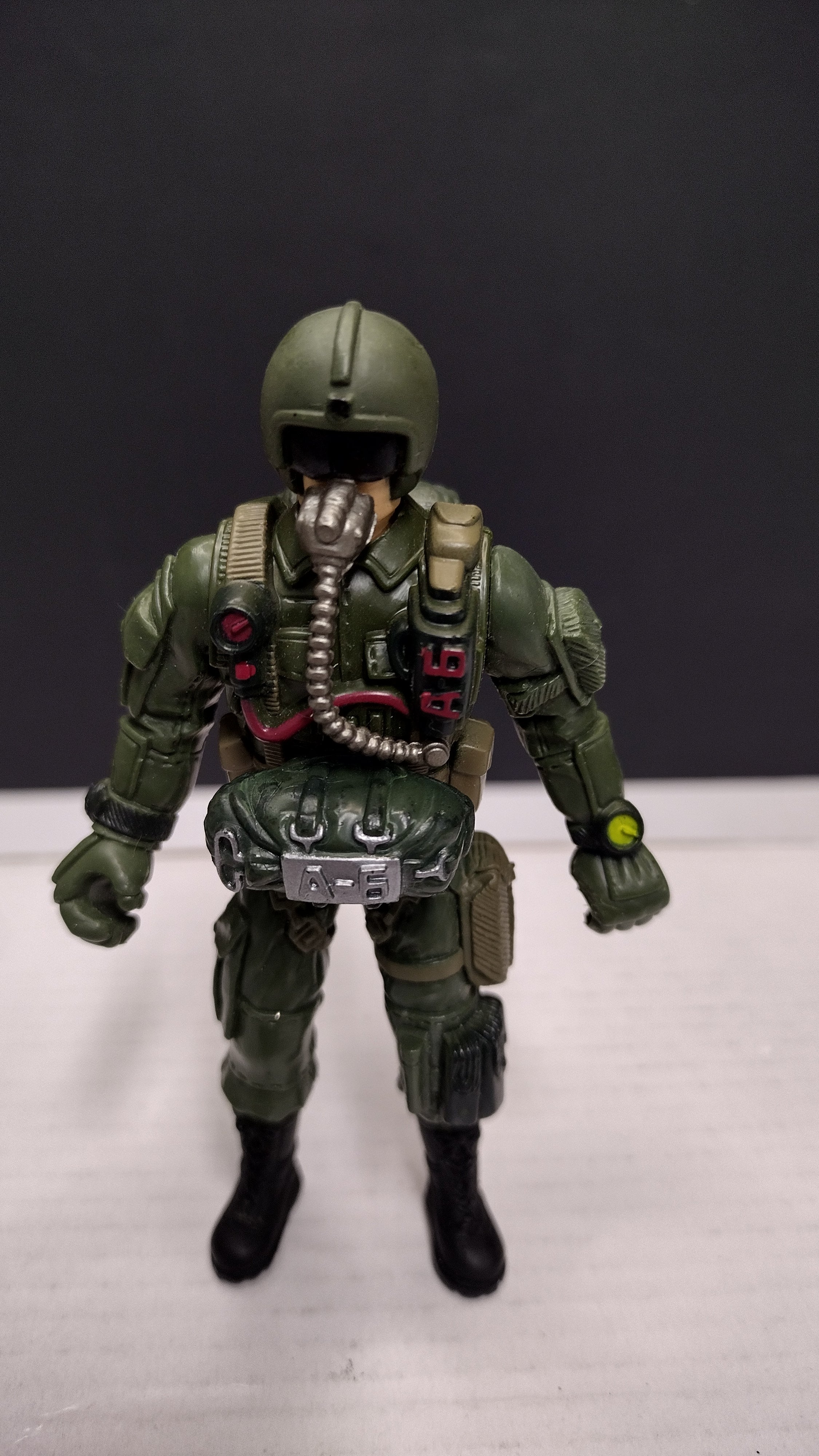 Vintage Chap Mei Action Figure Lot – 5-Figure Adventure Set