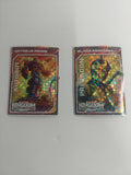 Transformers War For Cybertron Trilogy Golden Disk Card Lot