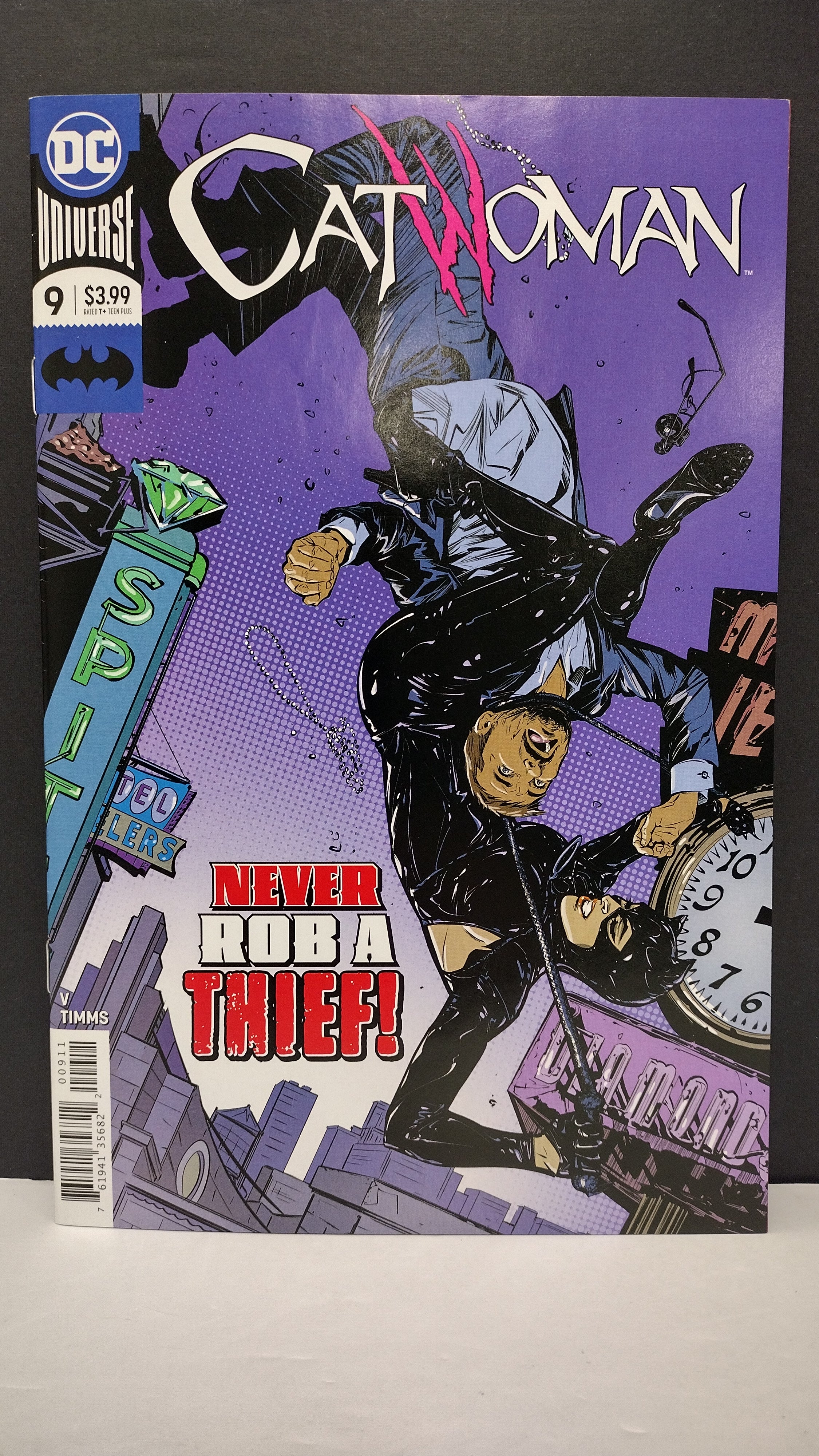 DC Comics Modern Era Lot – 5 Book Set - Lot I (Brand New / Unread)