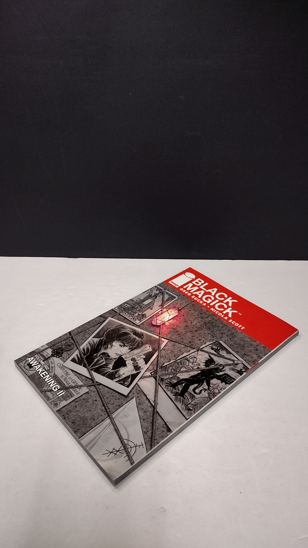 (MATURE) Black Magick Volume 2: Awakening II by Greg Rucka – New Paperback