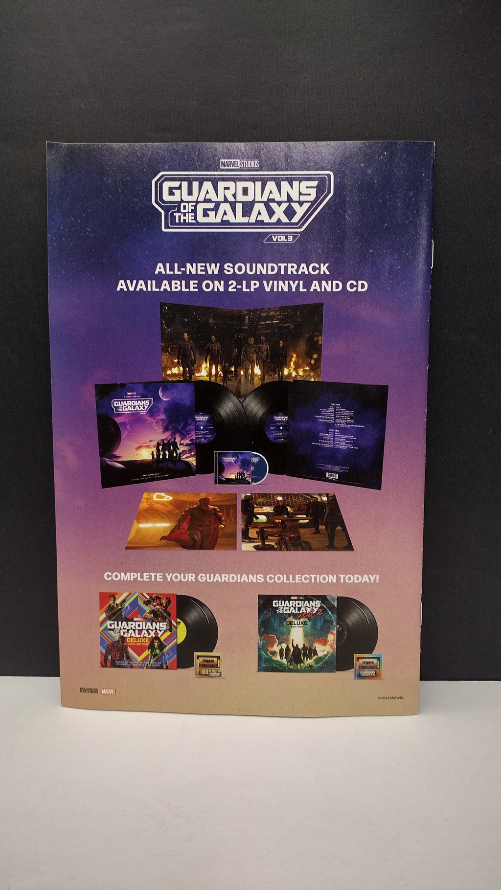 Marvel Comics Modern Era Lot – 4 Book Set - Lot Q (Brand New / Unread)