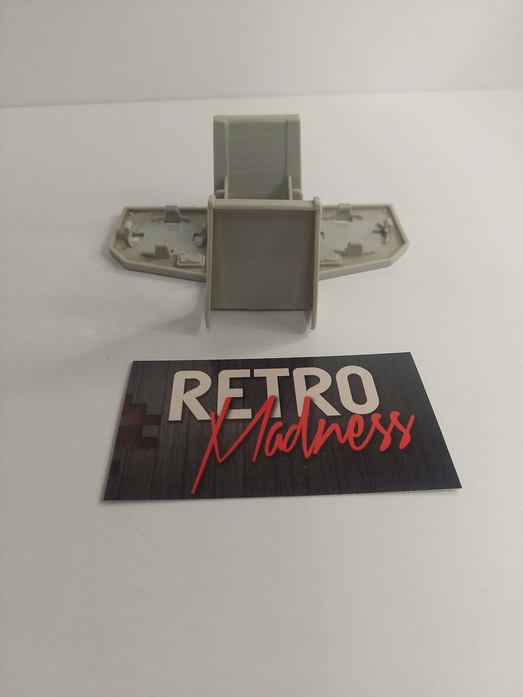 Vintage 1982 Star Wars Rebel Transport Cannon Base Gunner Seat Part